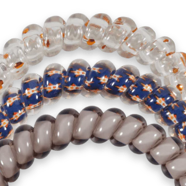 Houston Astros Small Hair Ties - Image 3