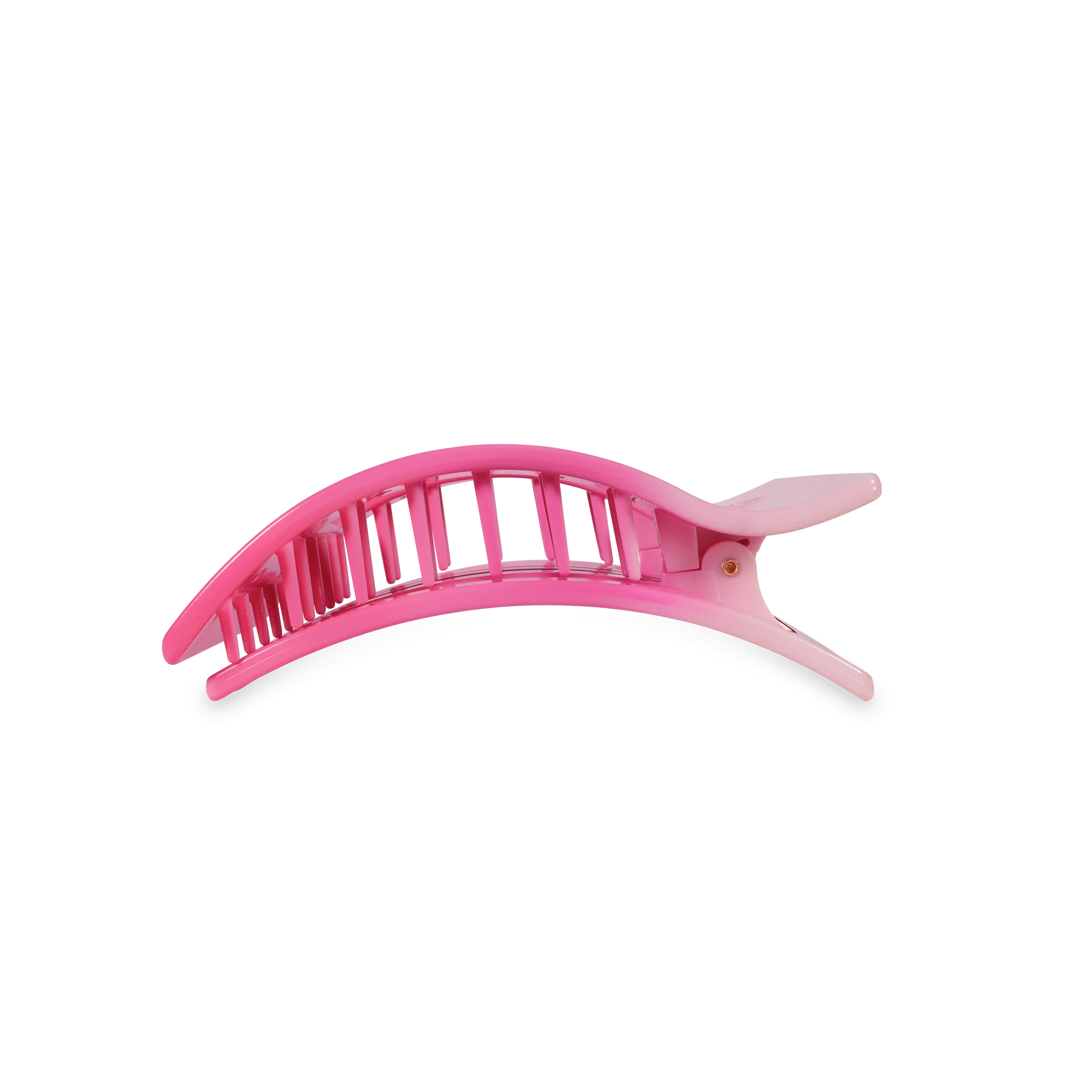 Kiss & Tell Medium Flat Rectangle Hair Clip - Image 3