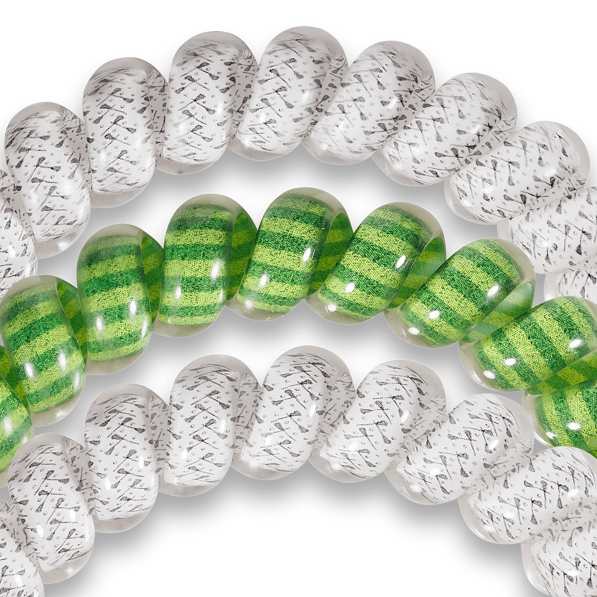 Lacrosse Large Hair Ties - Image 3