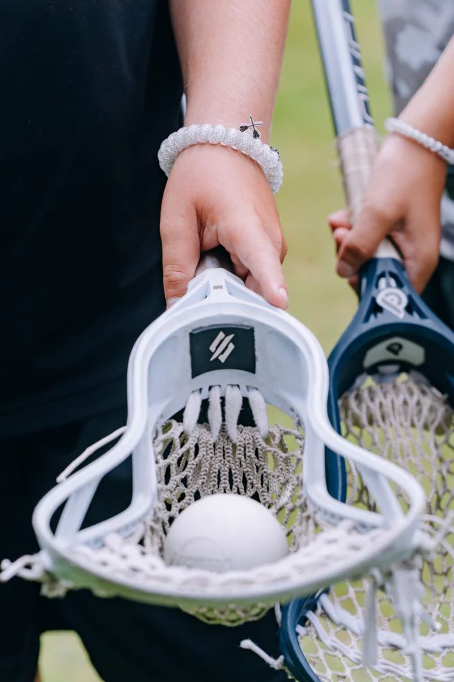 Lacrosse Large Hair Ties - Image 4