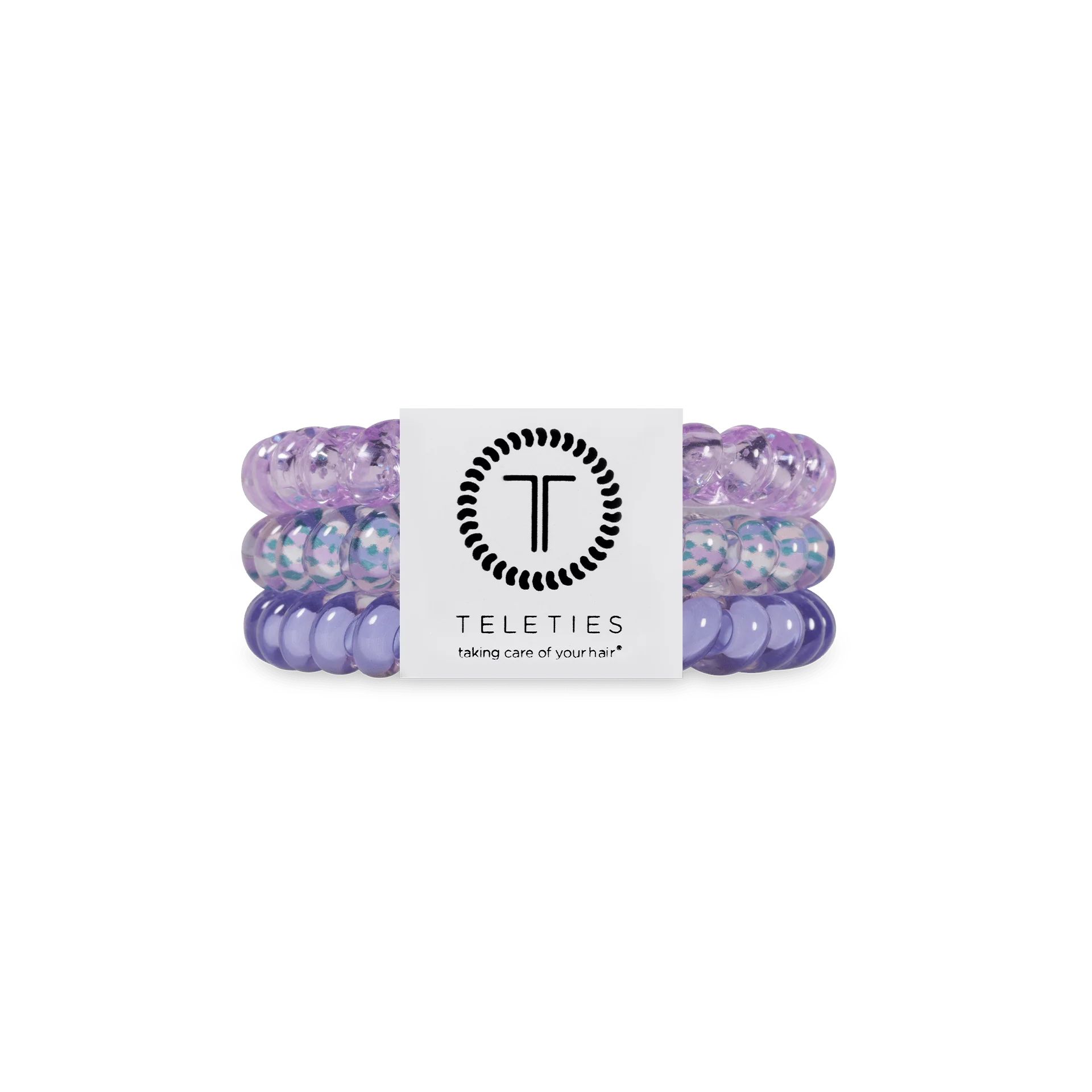 Lavender Mist Small Hair Ties