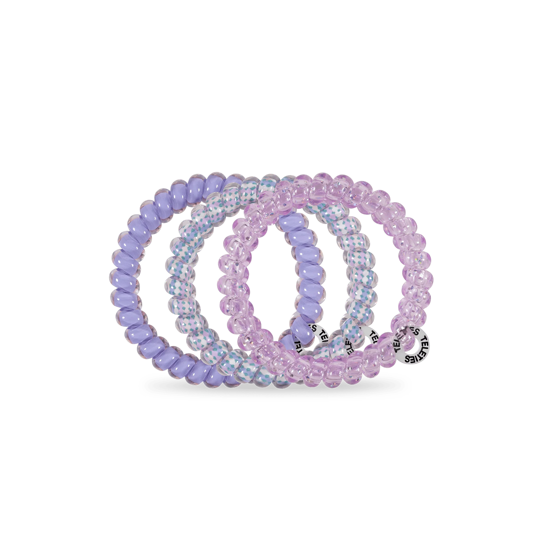Lavender Mist Small Hair Ties - Image 2