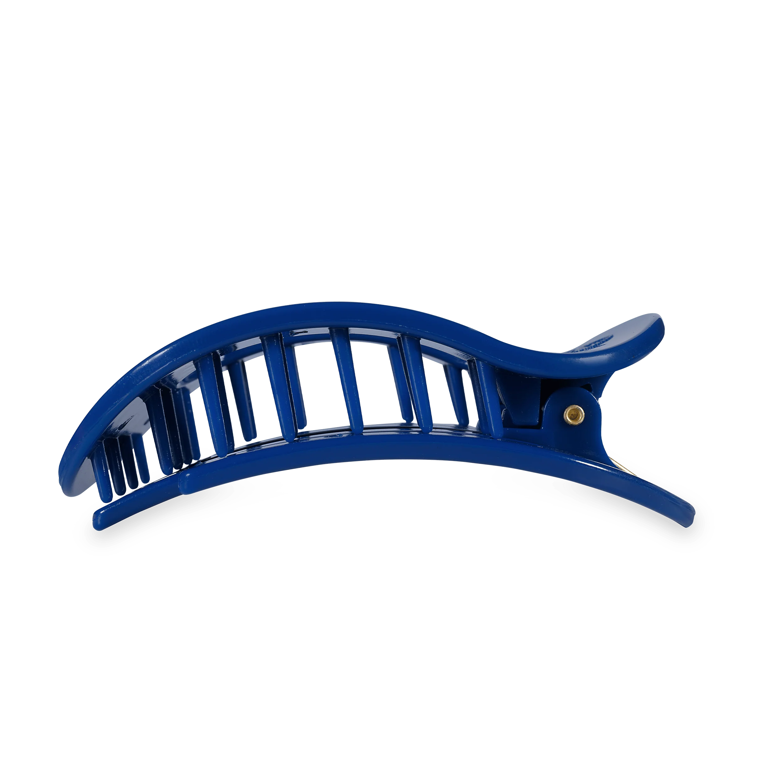 Los Angeles Dodgers Large Flat Round Hair Clip - Image 3