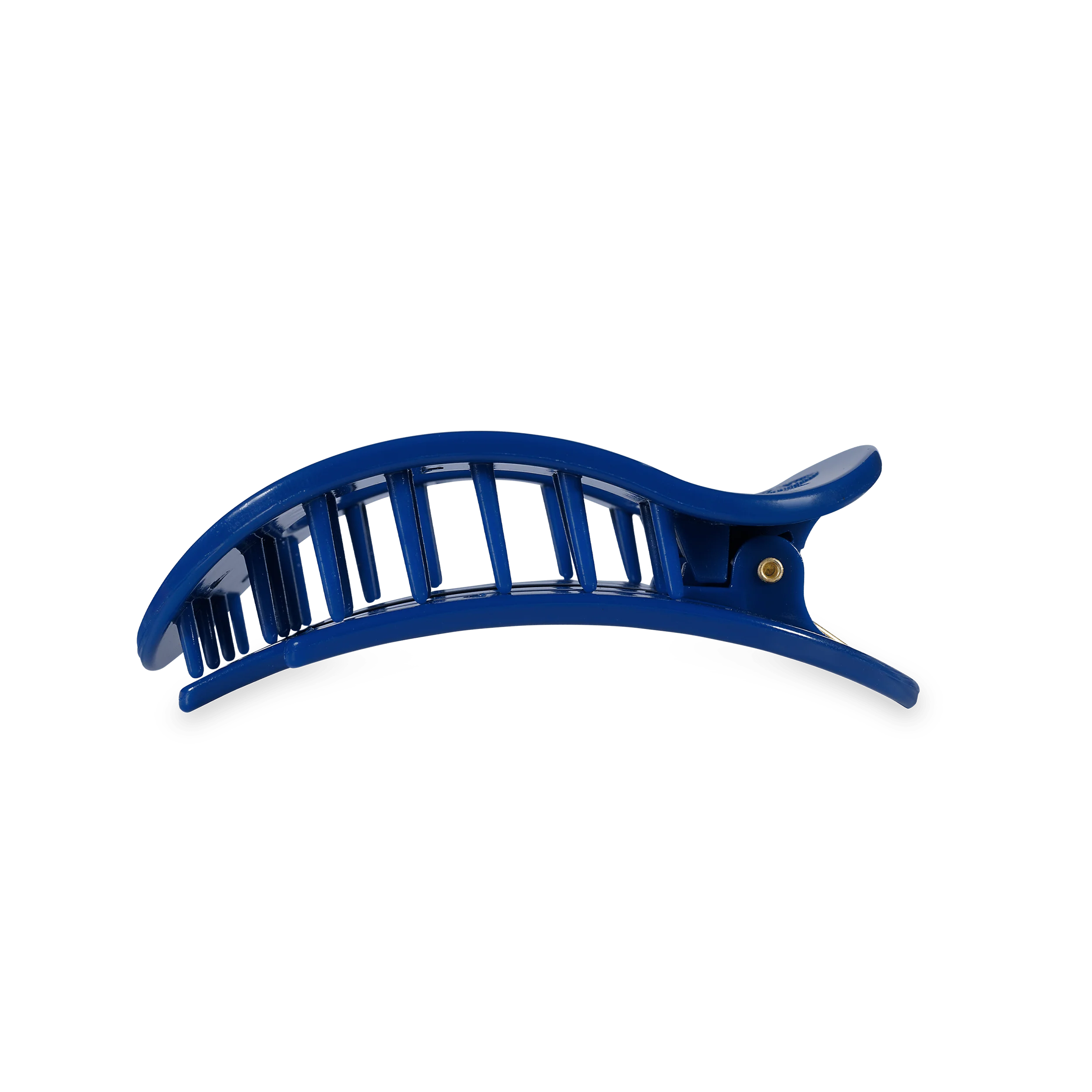 Los Angeles Dodgers Medium Flat Round Hair Clip - Image 3
