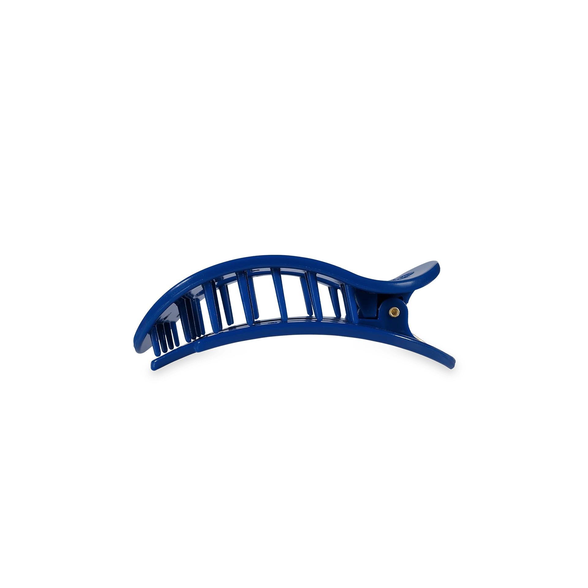 Los Angeles Dodgers Small Flat Round Hair Clip - Image 3