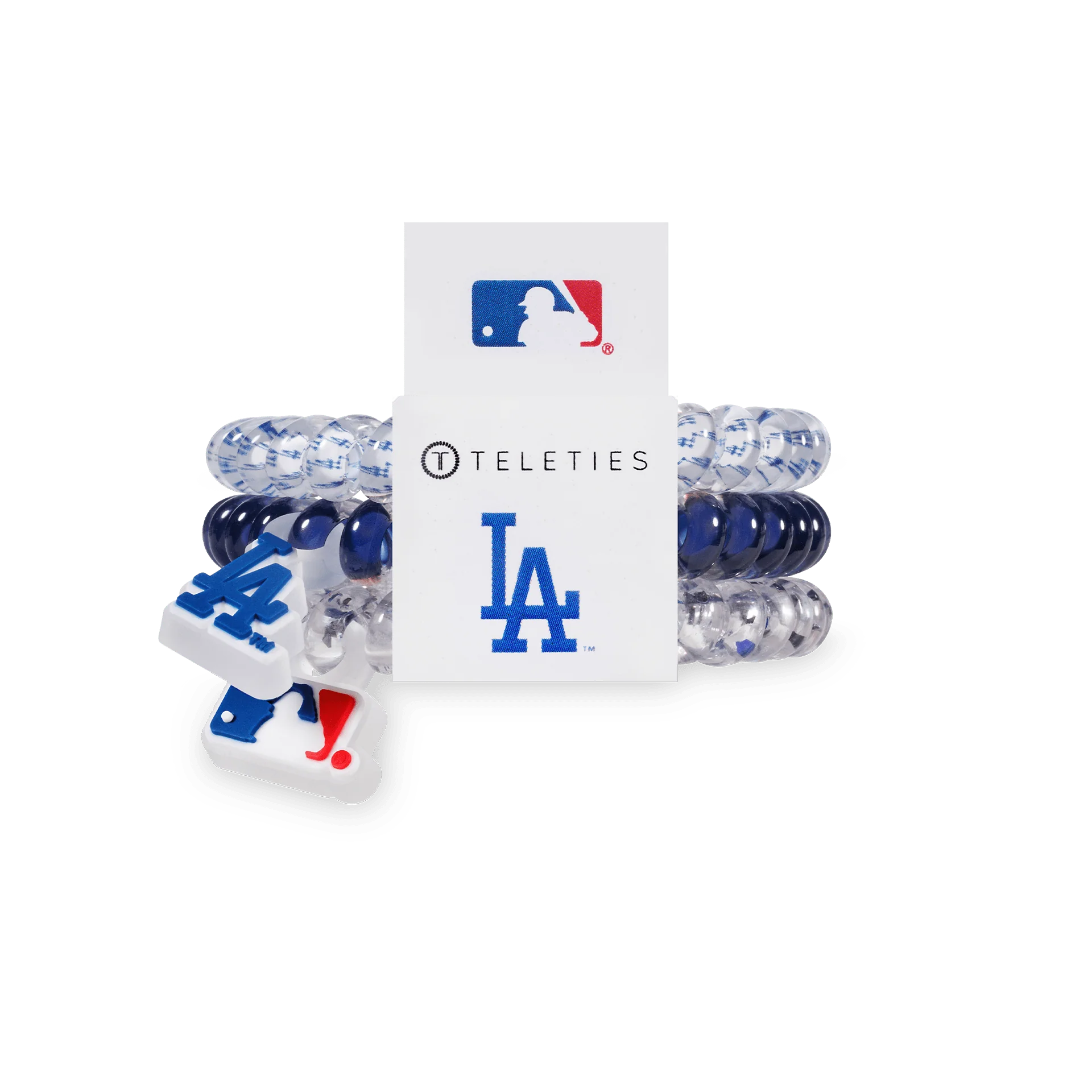 Los Angeles Dodgers Small Hair Ties