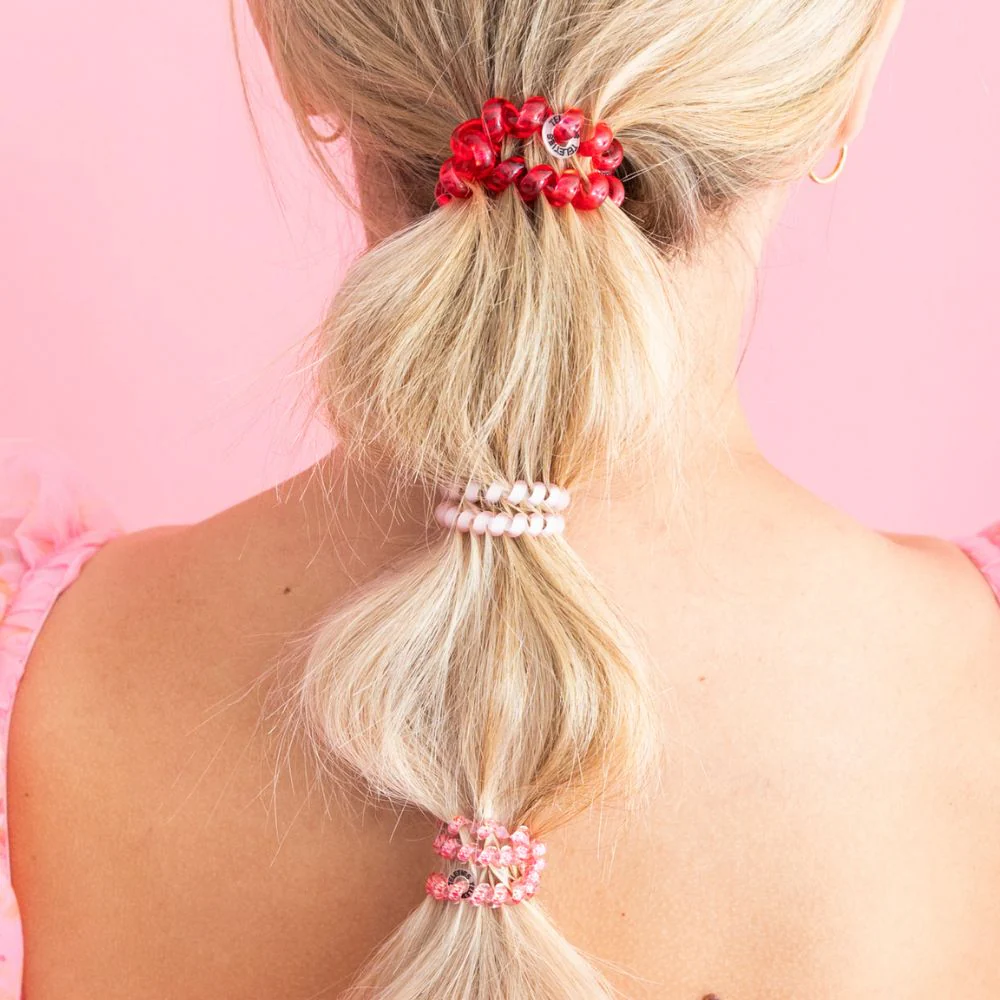 Love You, Mean It! Large Hair Ties - Image 4