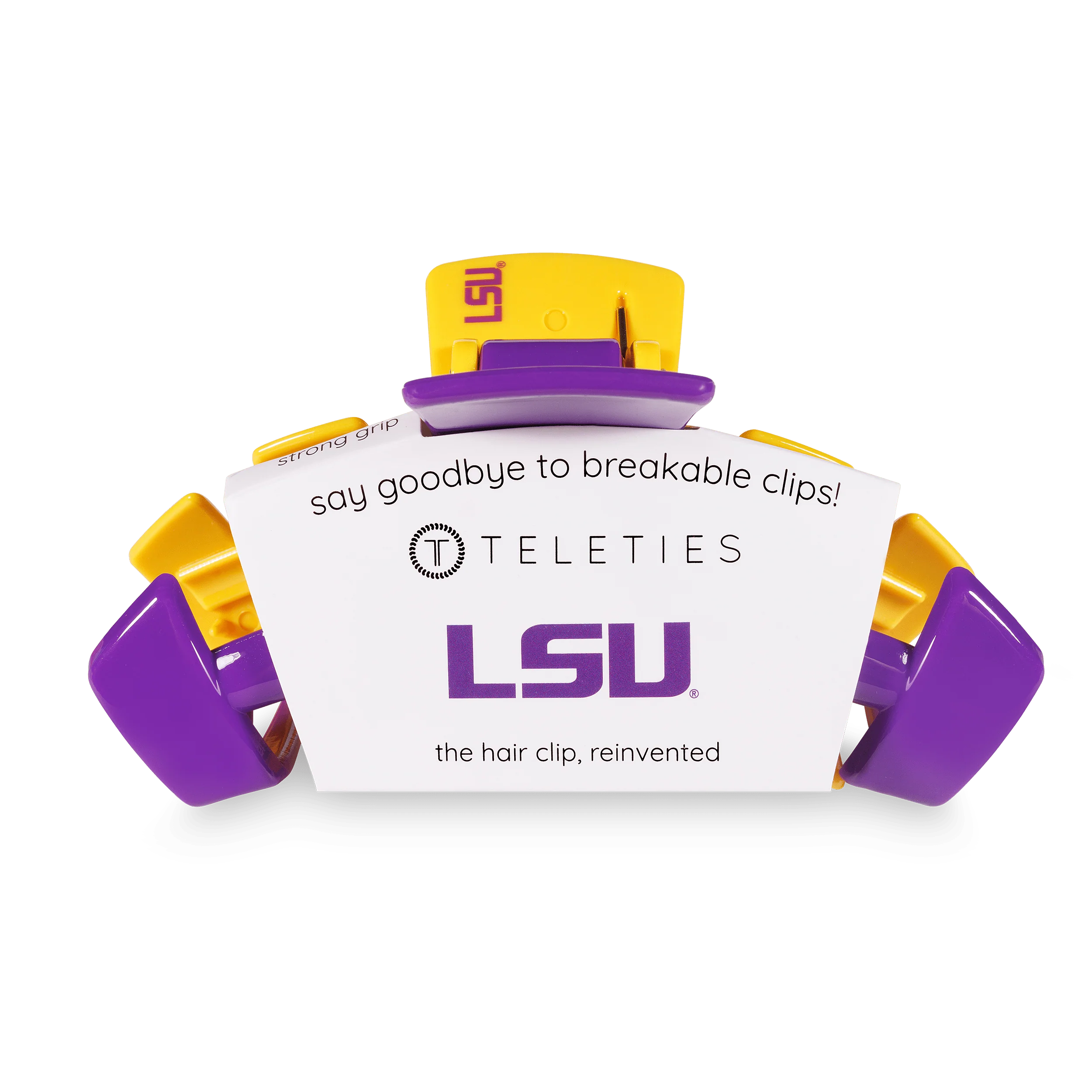 LSU Large Claw Clip - Image 2