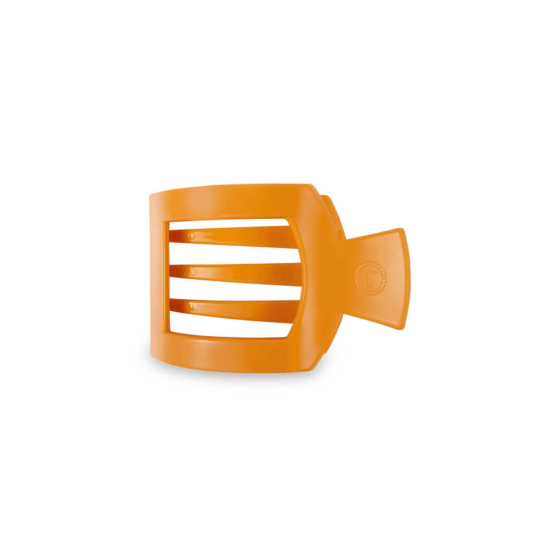 Mango for it! Small Flat Square Hair Clip