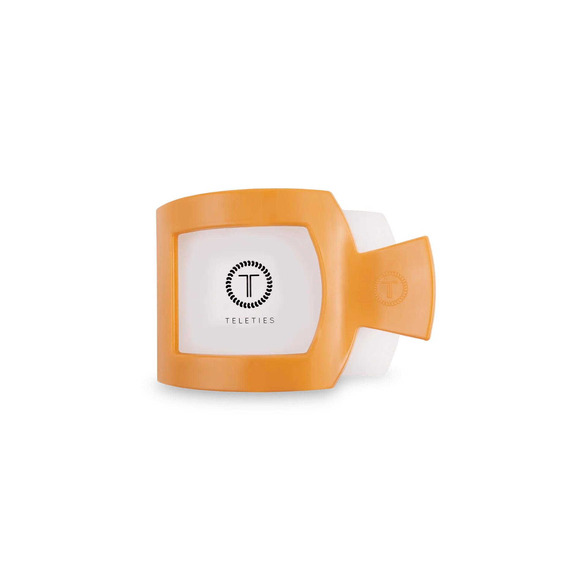 Mango for it! Small Flat Square Hair Clip - Image 2