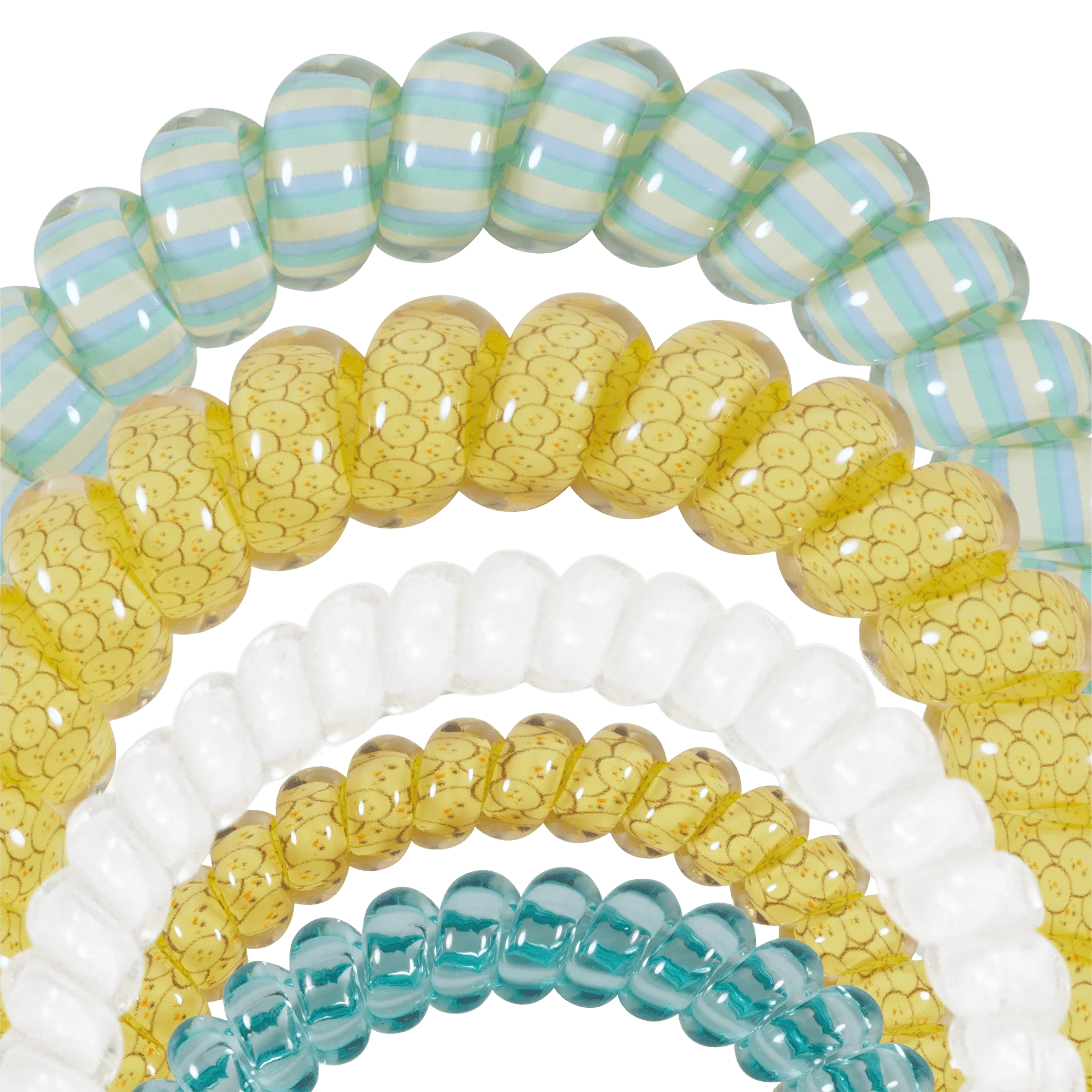 Me and My Peeps Mix Pack Hair Ties - Image 3
