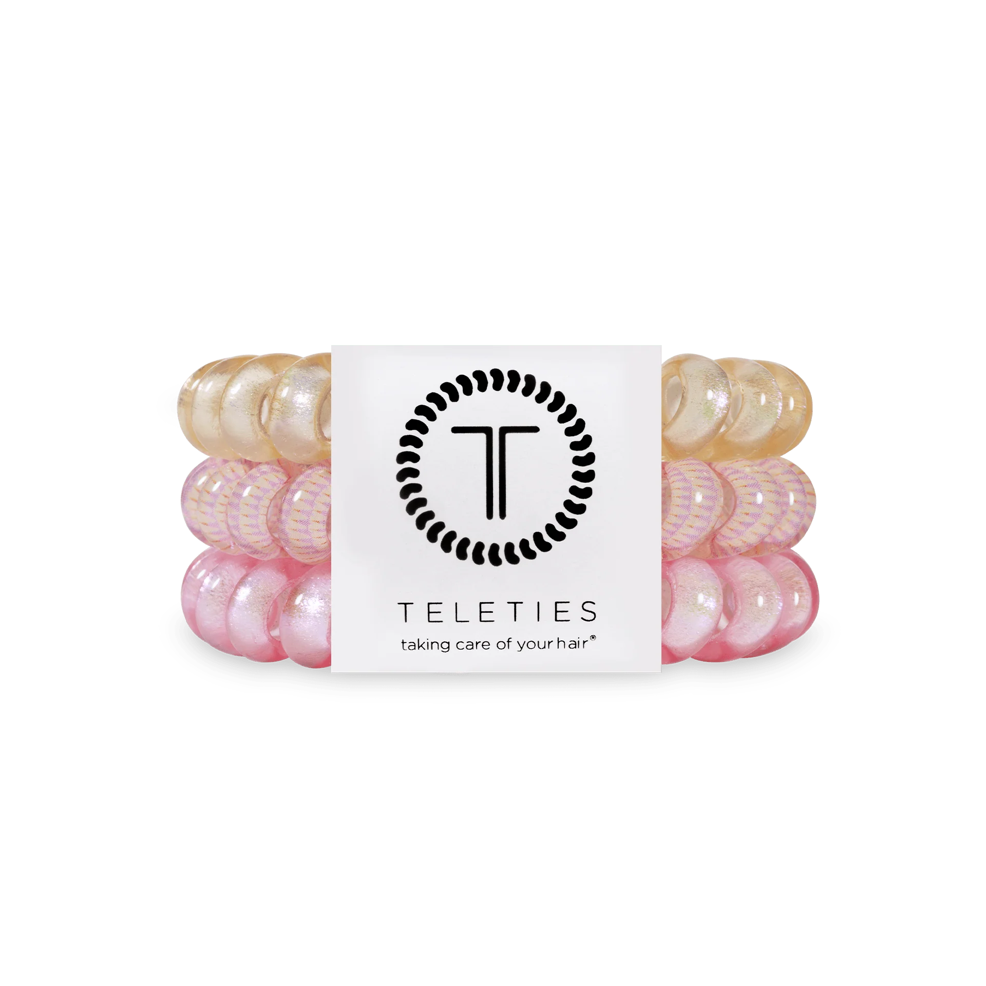 Meadow Mist Large Hair Ties