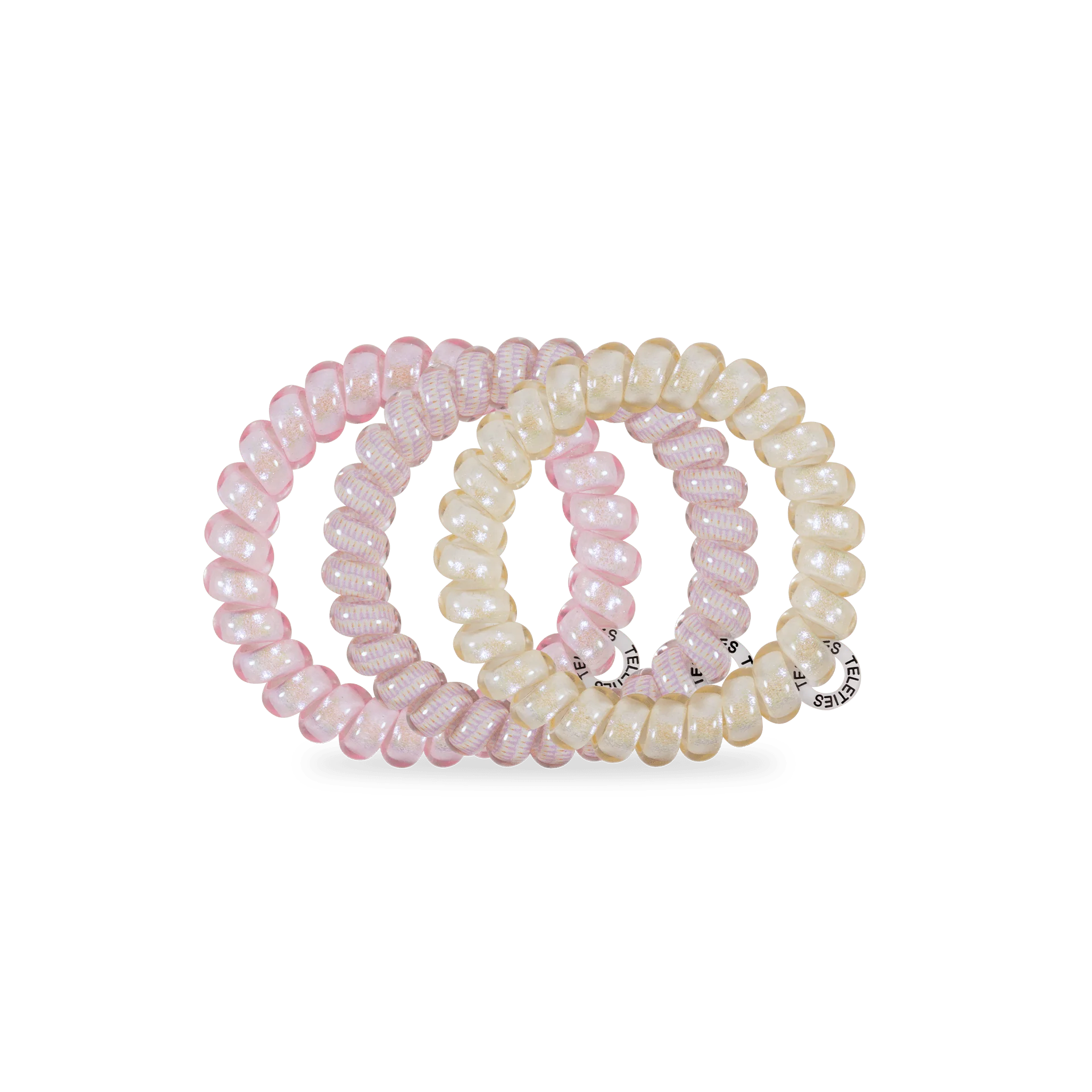Meadow Mist Large Hair Ties - Image 2