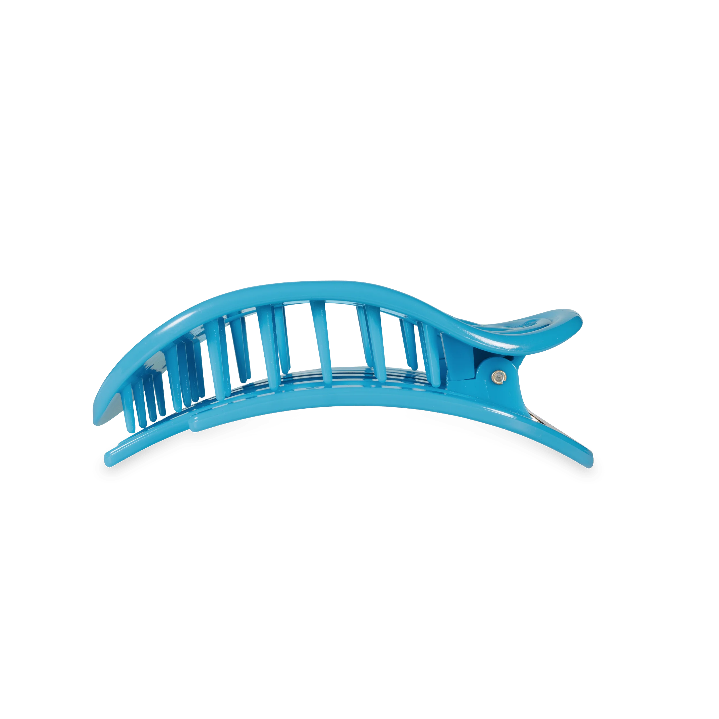 Miami Vice Medium Flat Round Hair Clip - Image 3