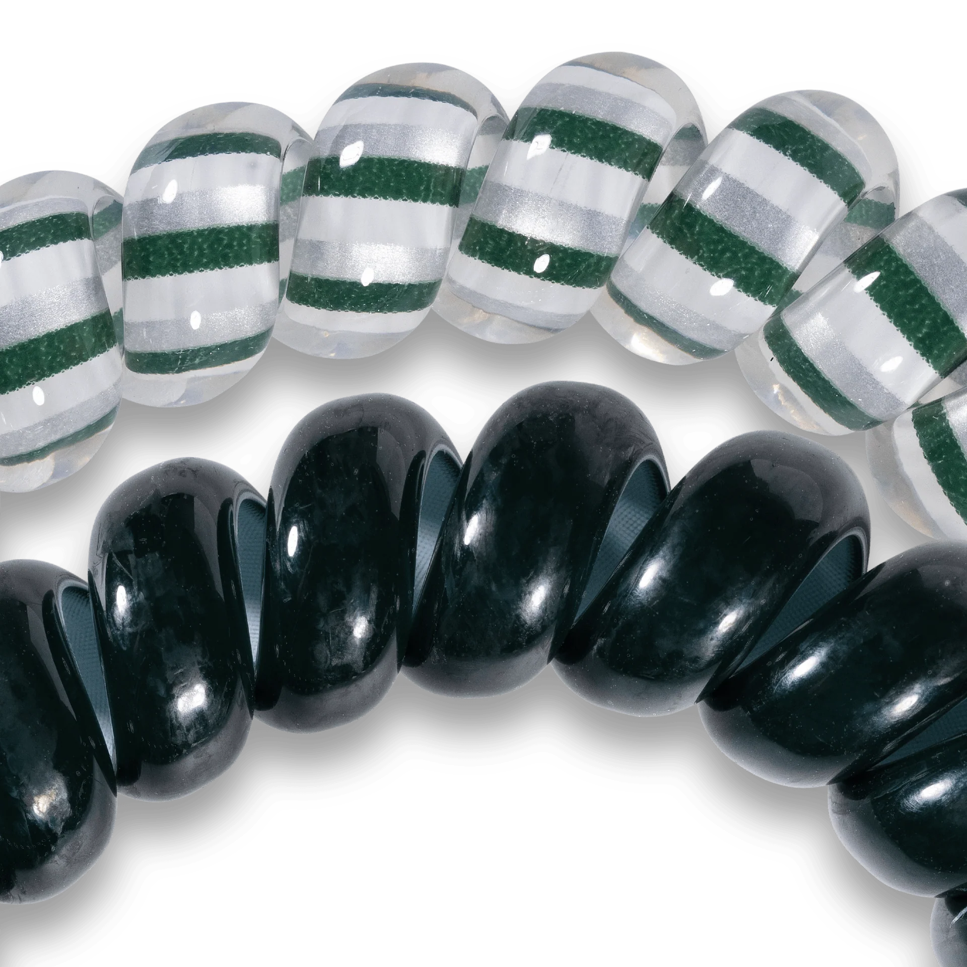 Michigan State University Small Hair Ties - Image 3