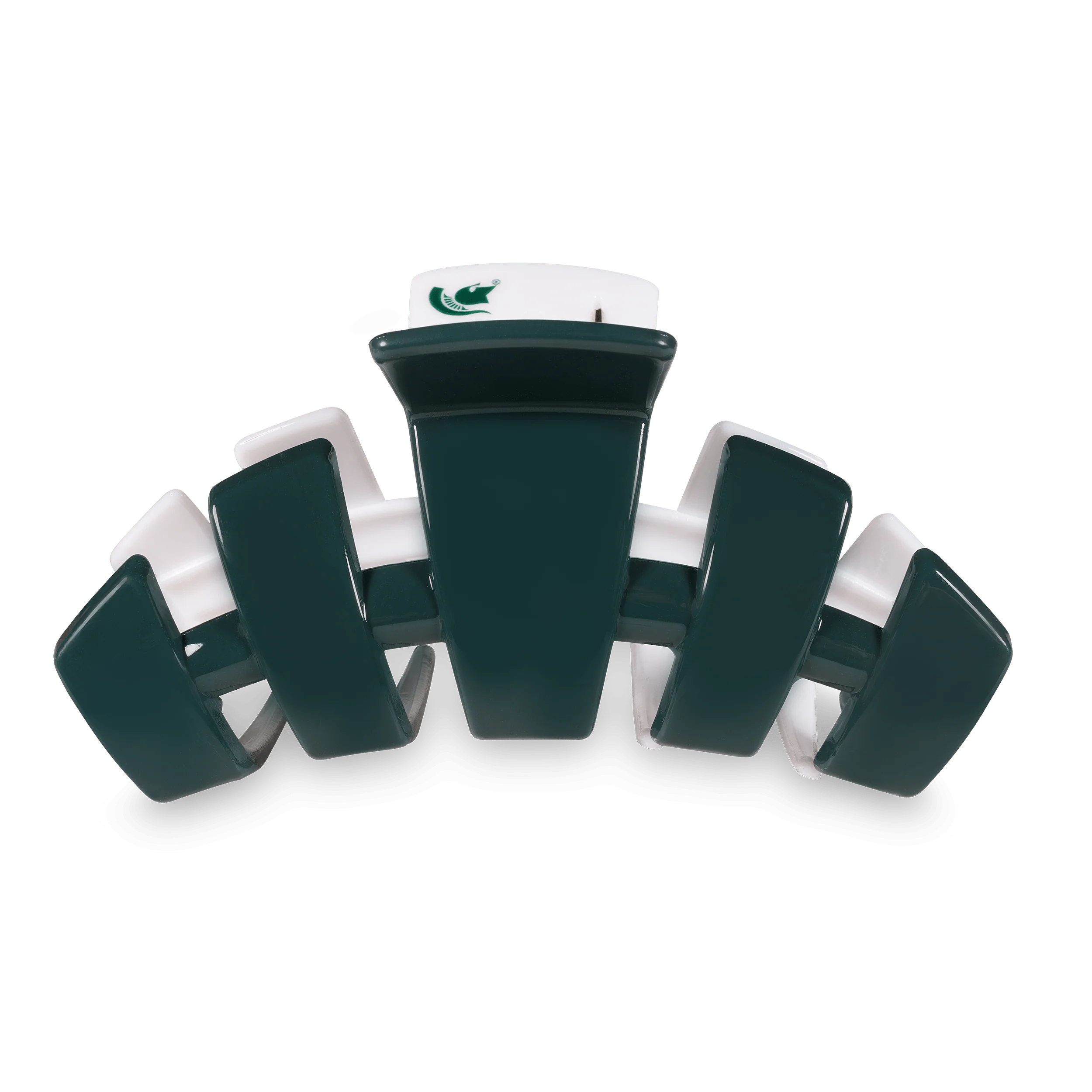 Michigan State University Large Claw Clip