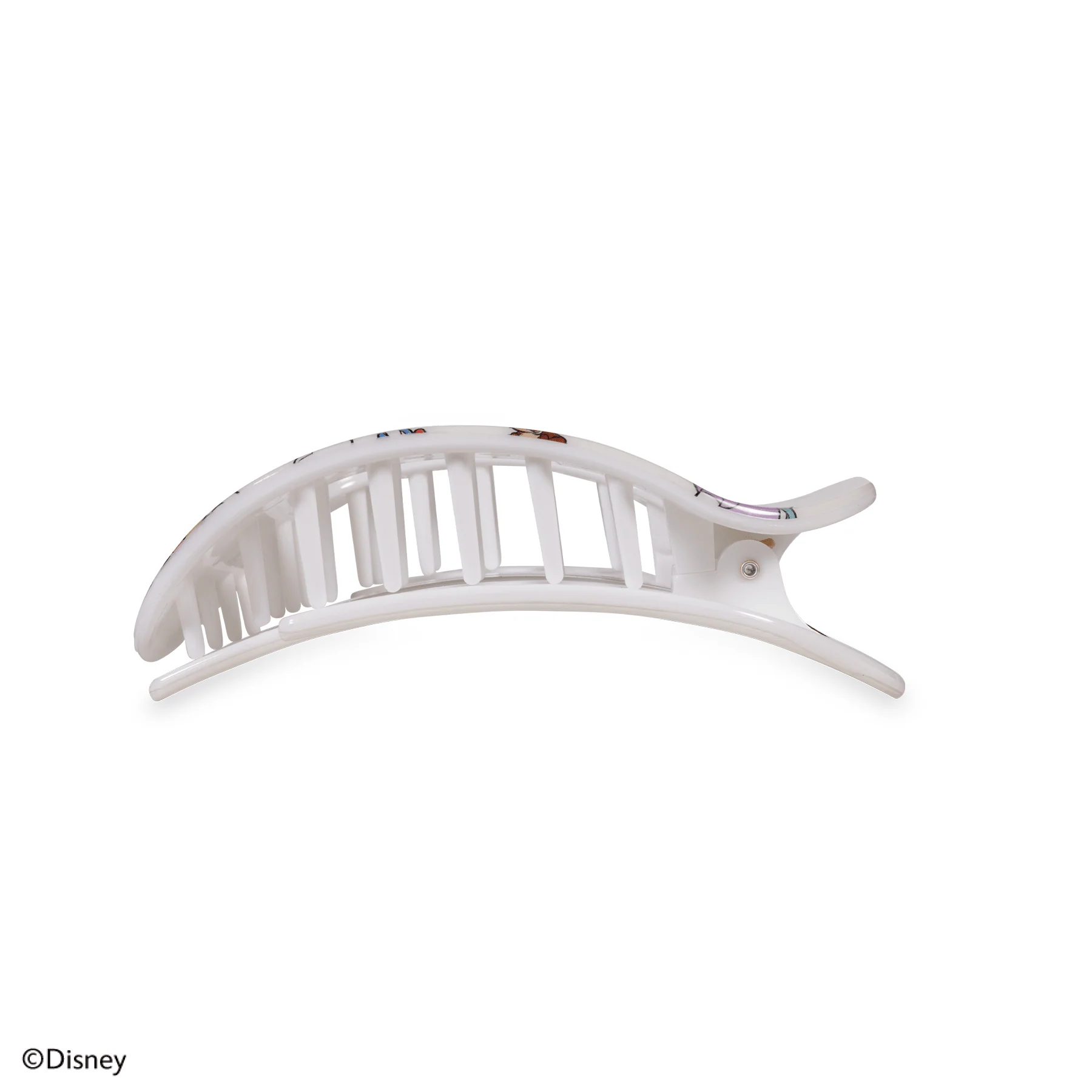 Mickey and Friends Medium Flat Round Hair Clip - Image 3