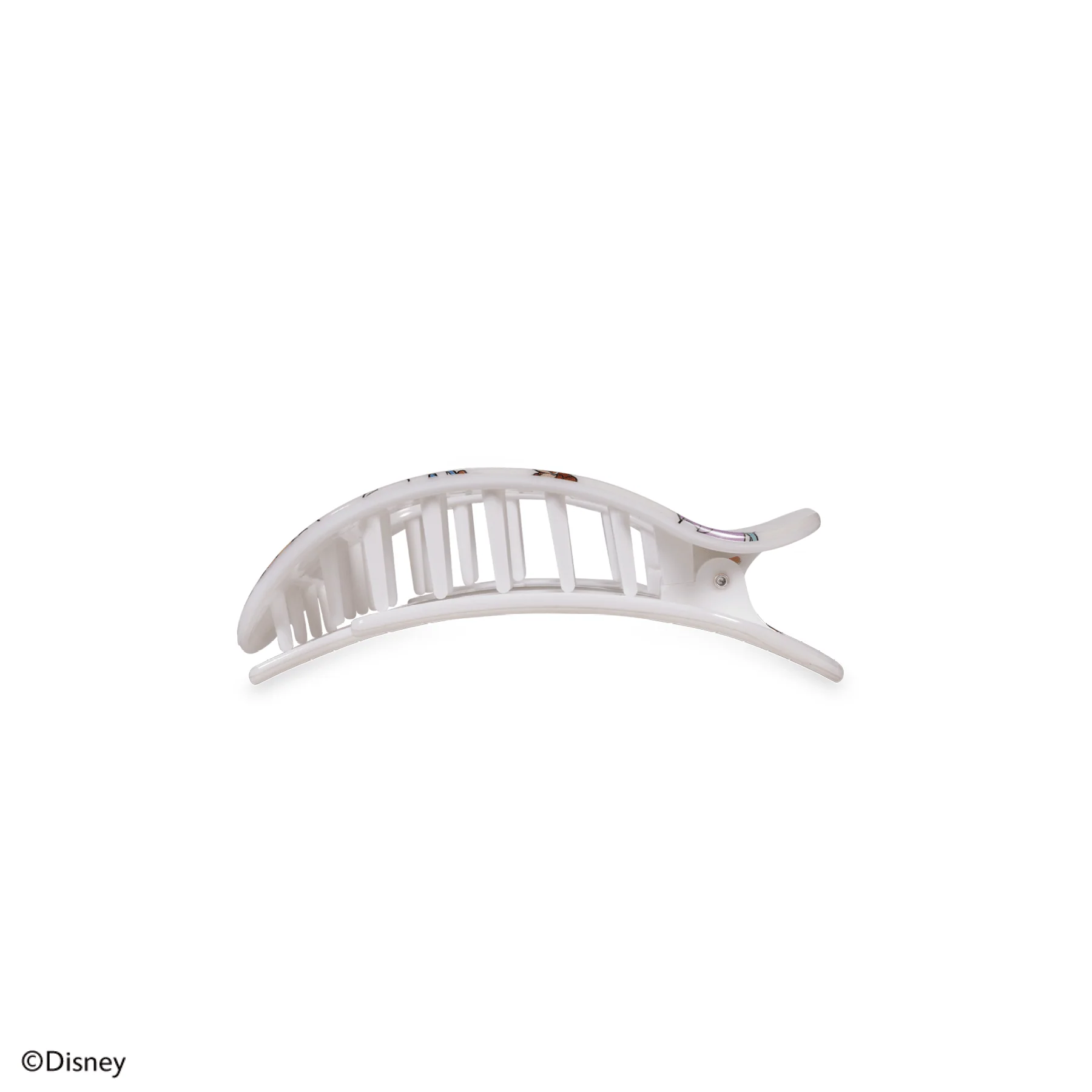 Mickey and Friends Small Flat Round Hair Clip - Image 3