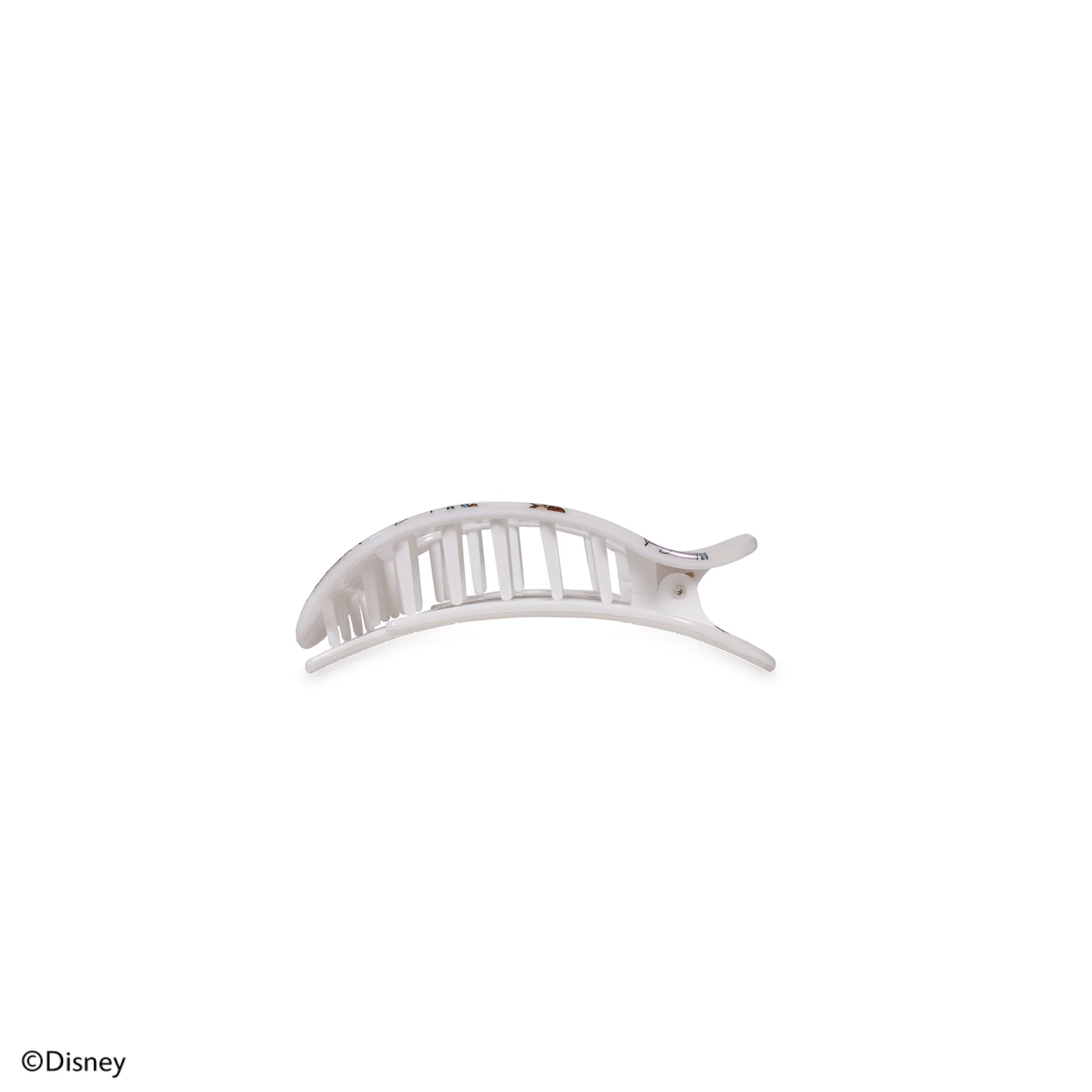 Mickey and Friends Tiny Flat Round Hair Clip - Image 3