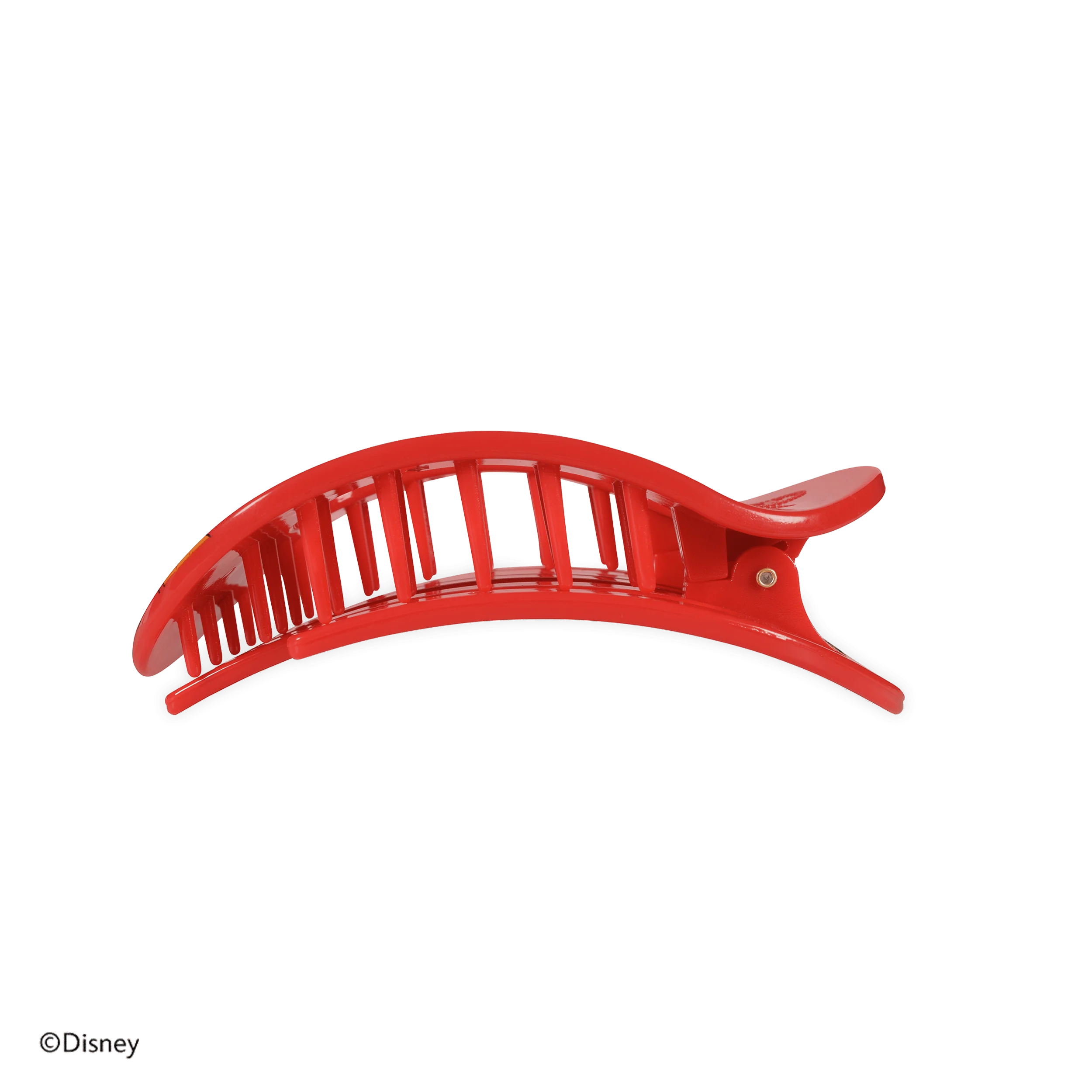 Mickey Mouse Medium Flat Round Hair Clip - Image 3