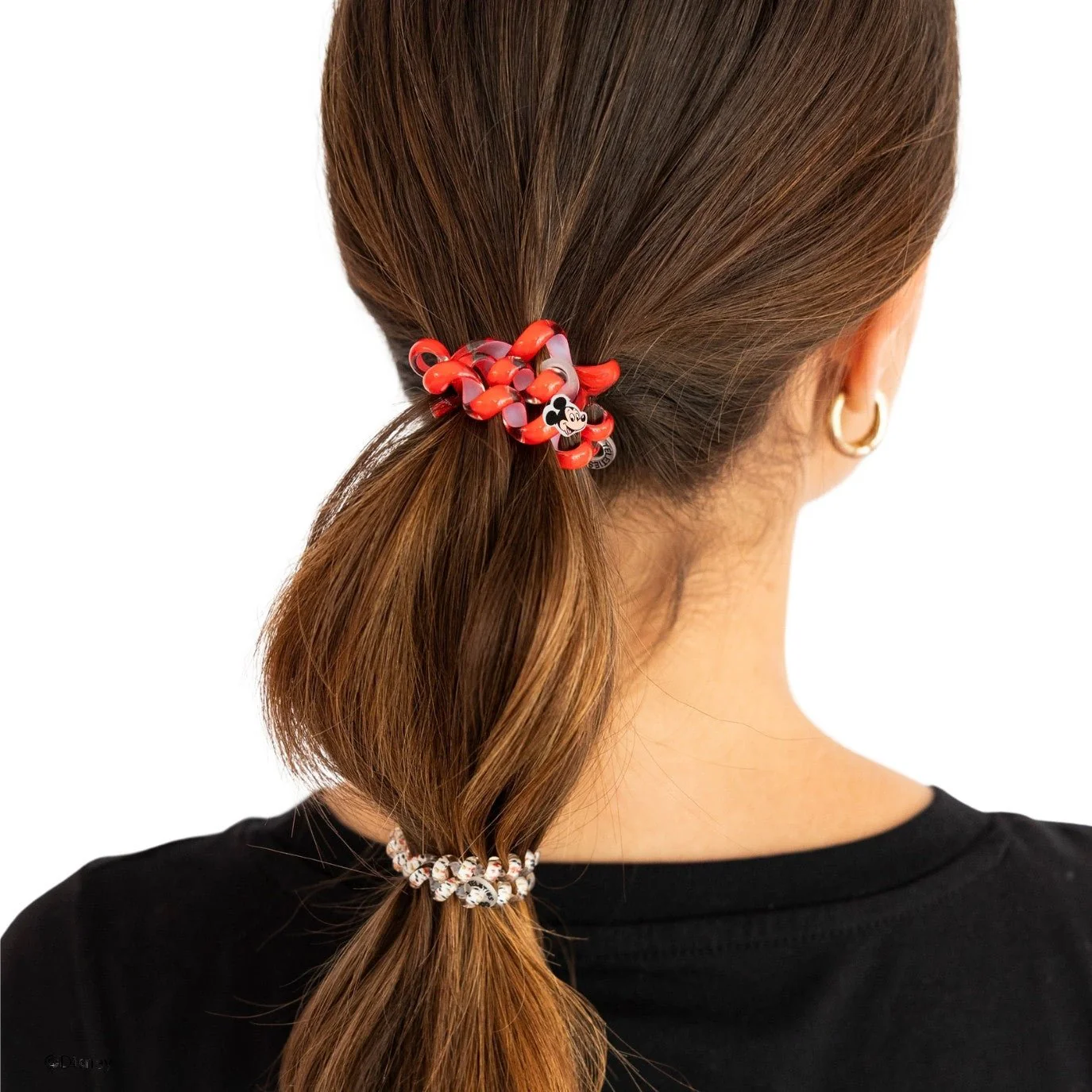 Mickey Mouse Mix Pack Hair Ties - Image 4