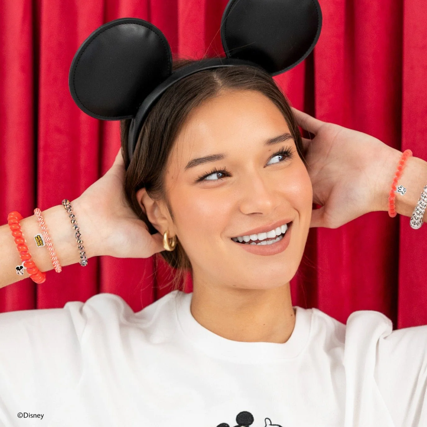 Mickey Mouse Mix Pack Hair Ties - Image 6