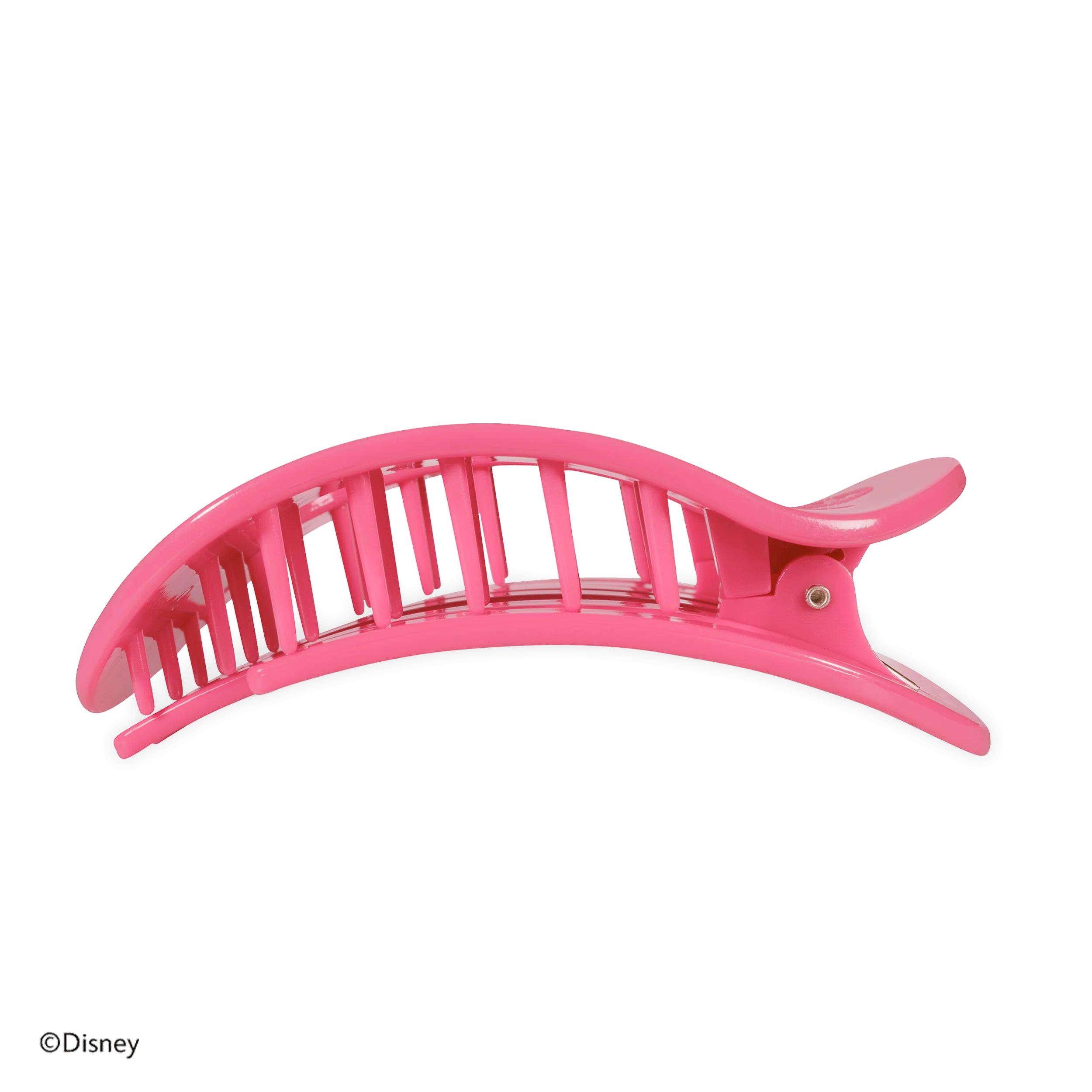 Minnie Mouse Large Flat Round Hair Clip - Image 3