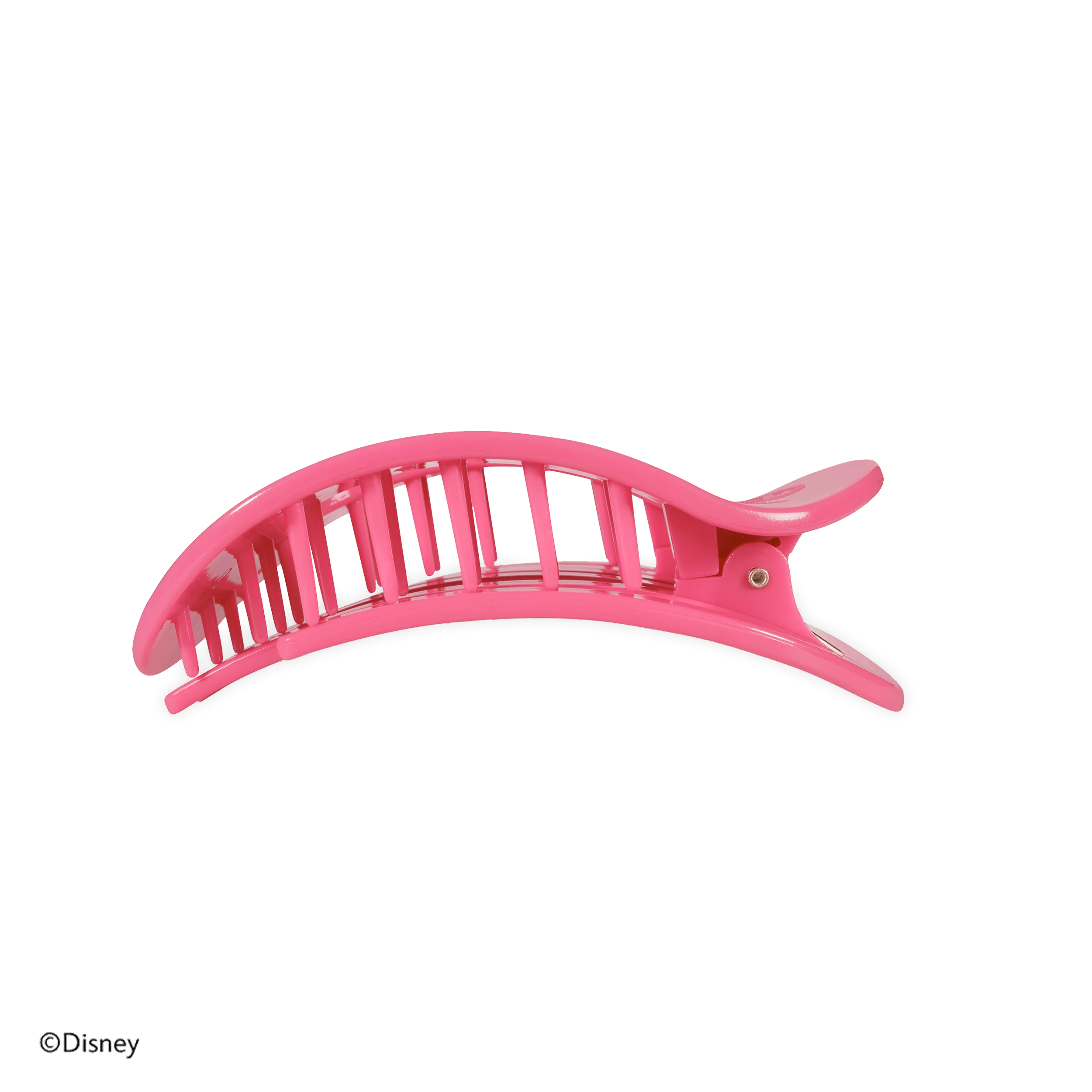 Minnie Mouse Medium Flat Round Hair Clip - Image 3