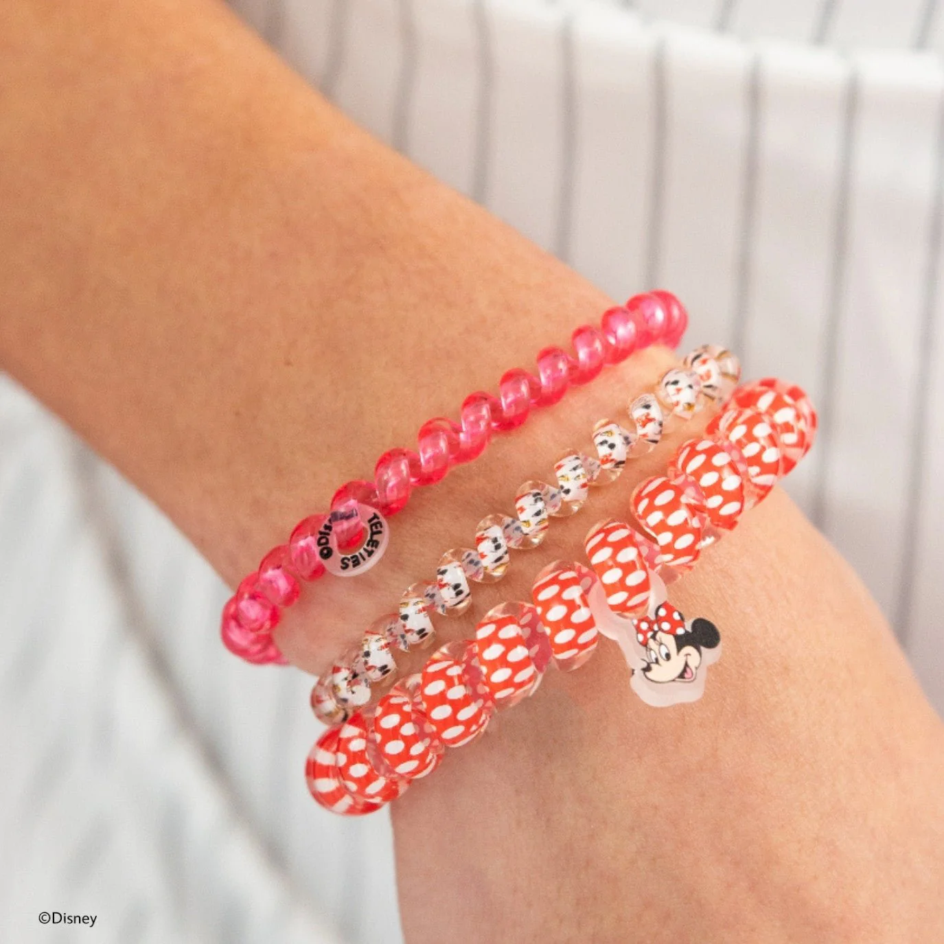 Minnie Mouse Mix Pack Hair Ties - Image 5