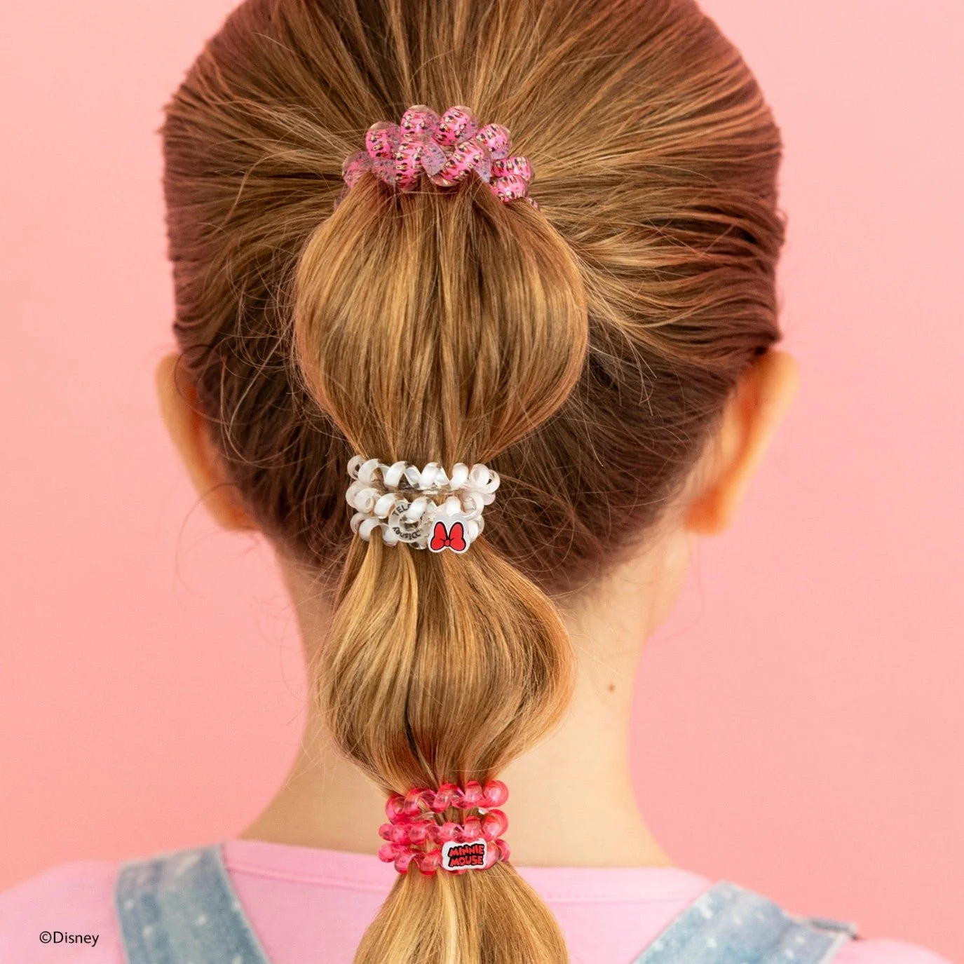 Minnie Mouse Mix Pack Hair Ties - Image 6