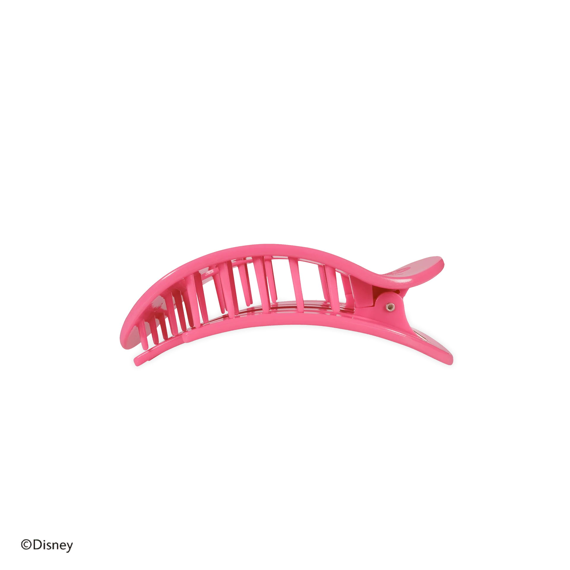 Minnie Mouse Small Flat Round Hair Clip - Image 3