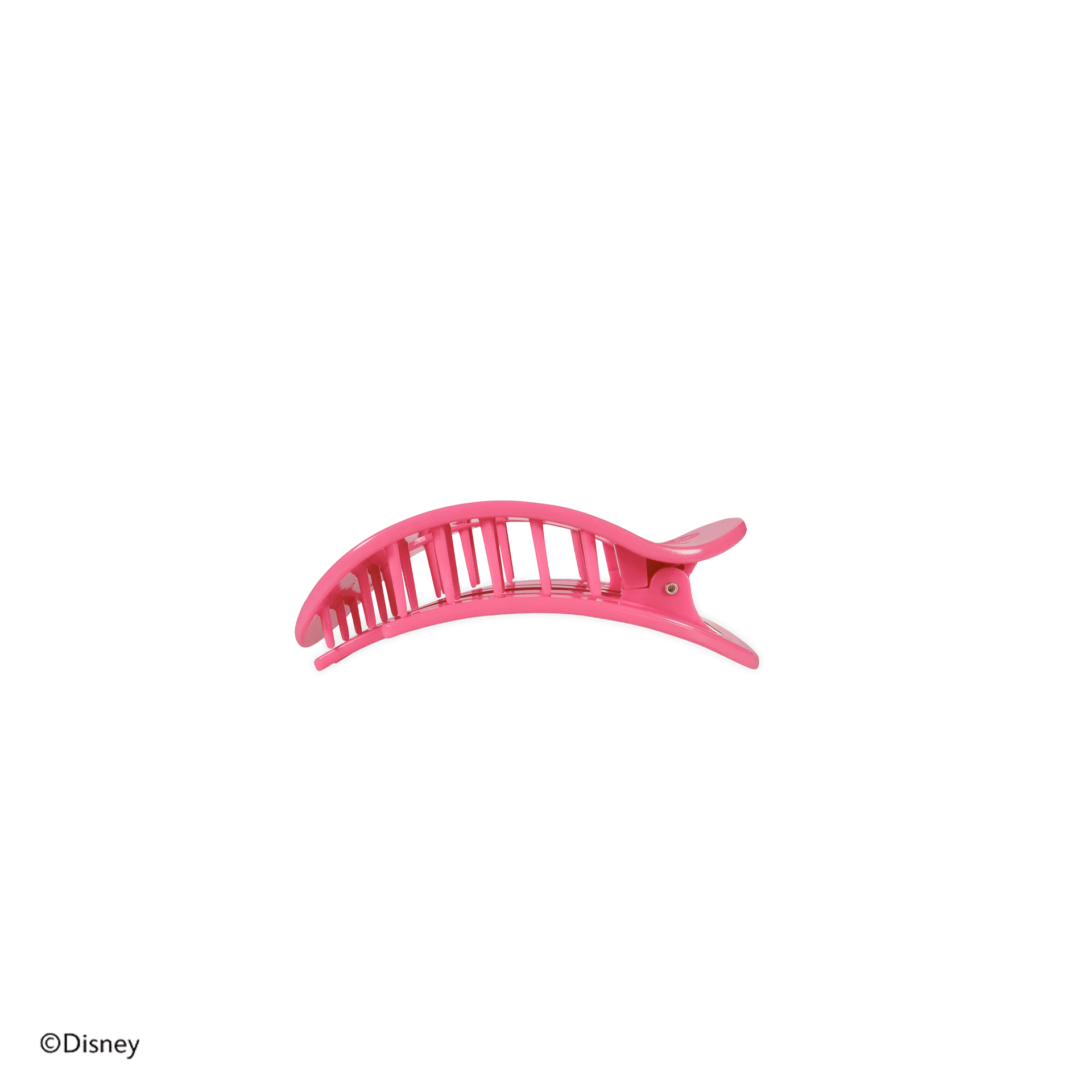 Minnie Mouse Tiny Flat Round Hair Clip - Image 3