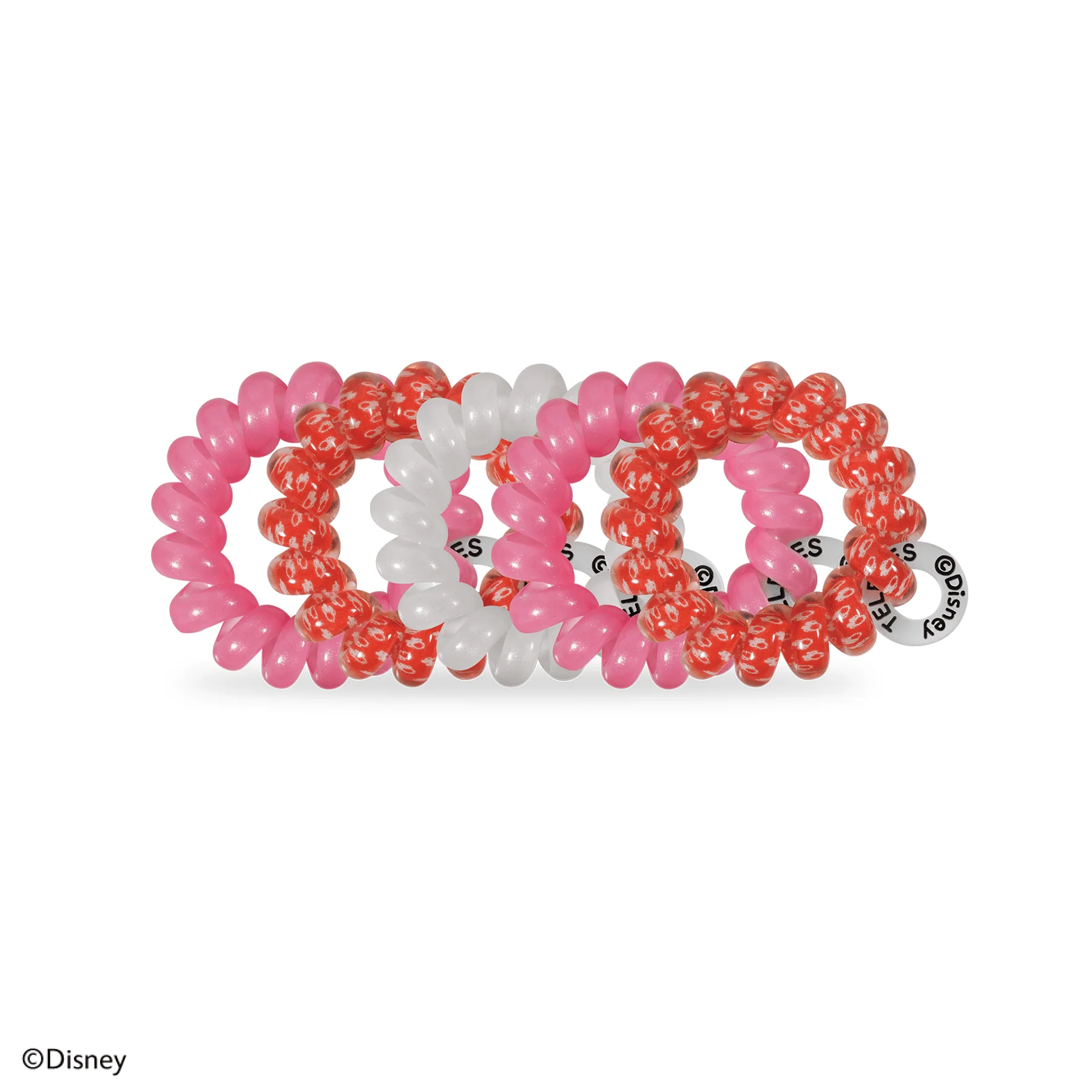 Minnie Mouse Tiny Hair Ties - Image 2