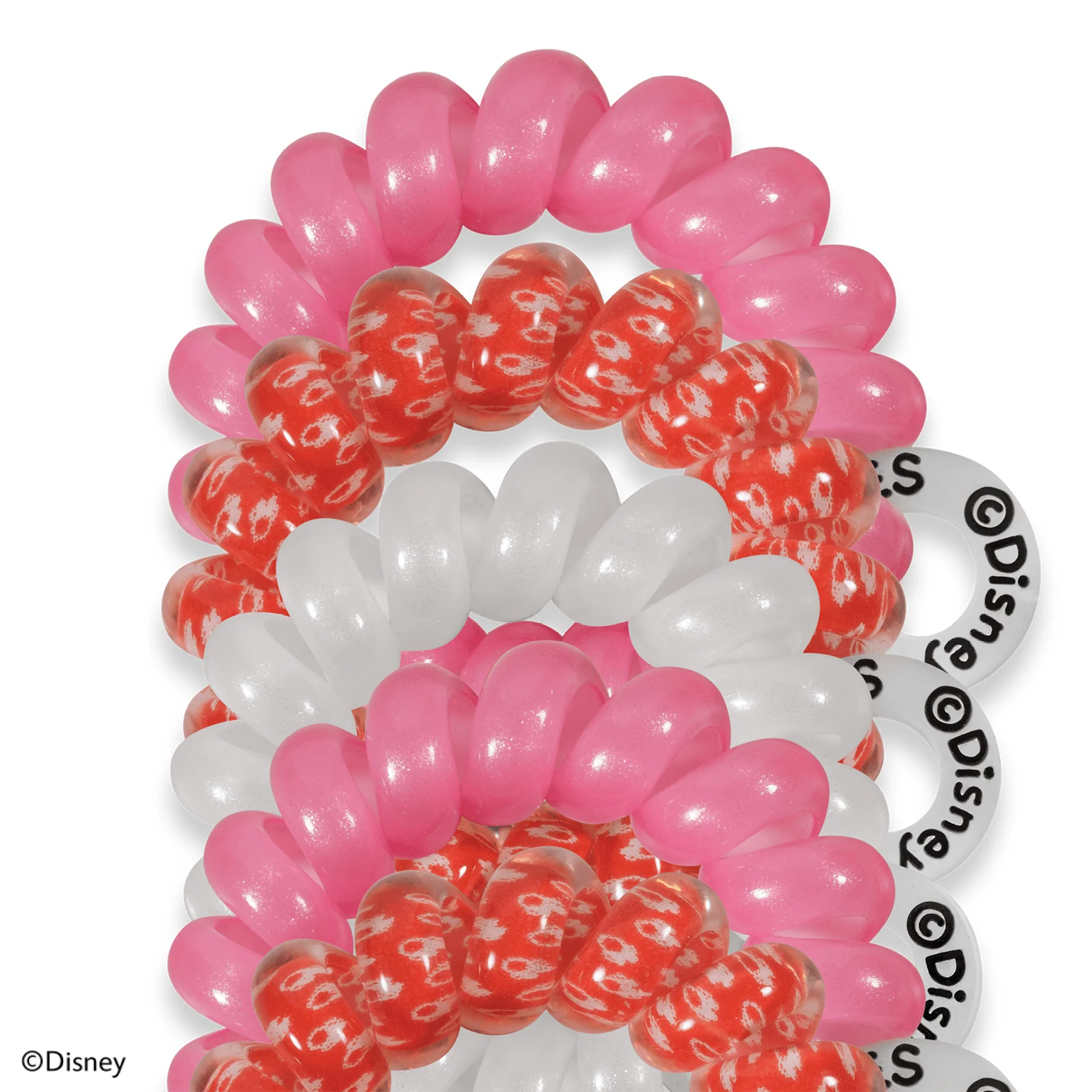 Minnie Mouse Tiny Hair Ties - Image 3