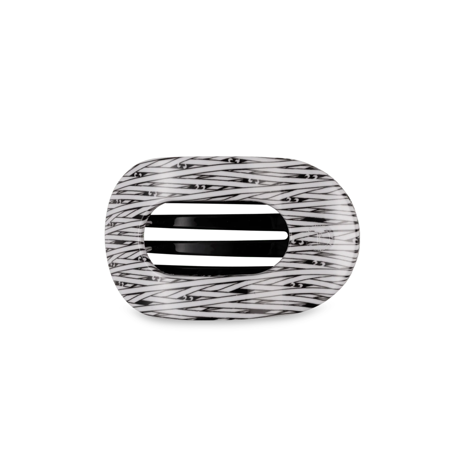 Mummy Knows Best Flat Round Small Hair Clip