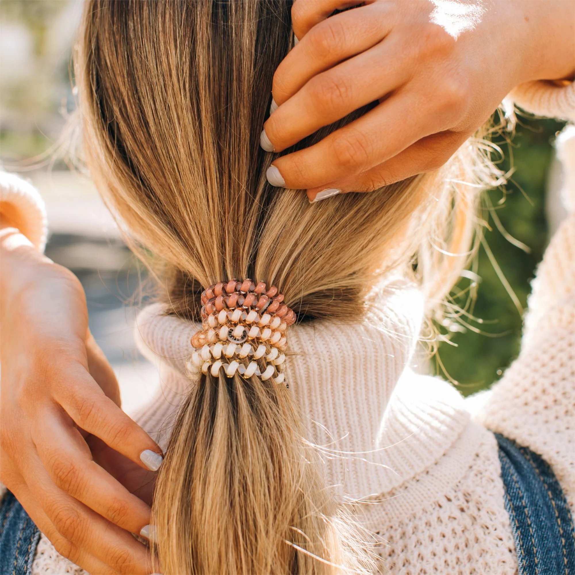 Neutrals Hair Accessories Gift Set - Image 2