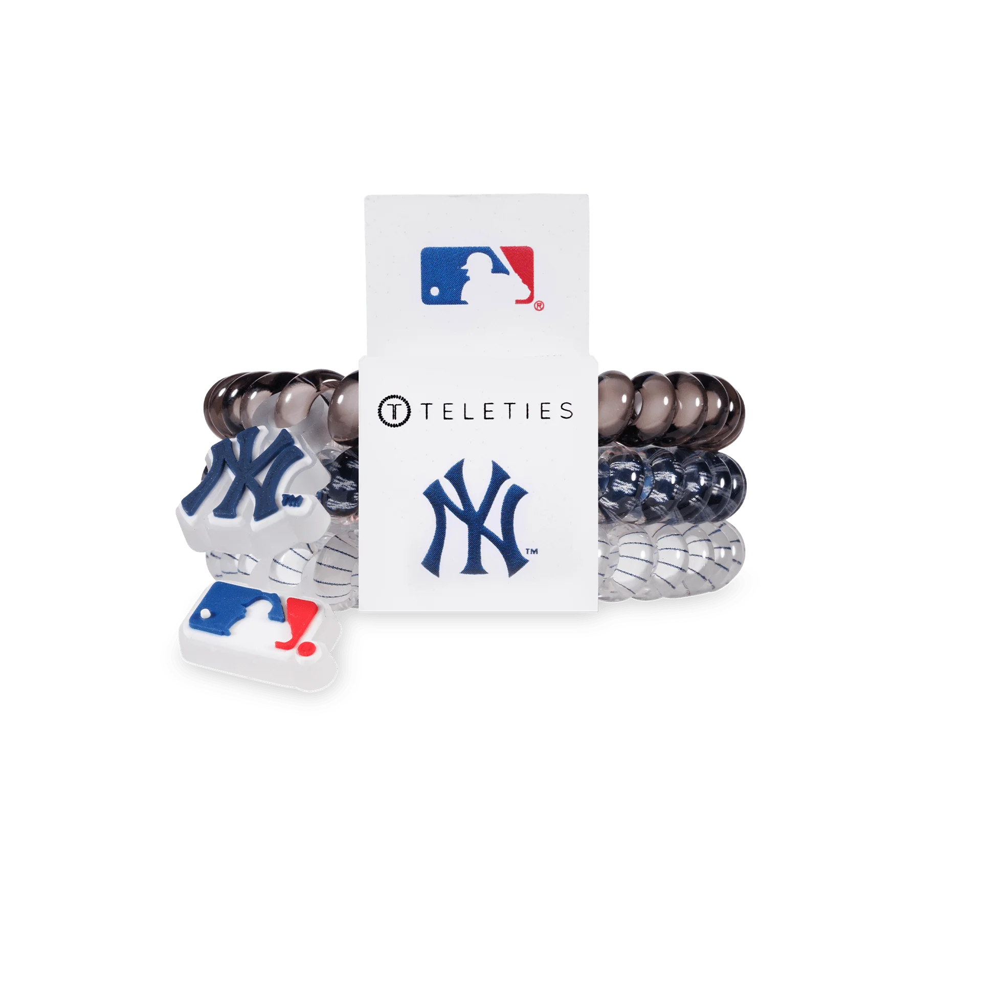 New York Yankees Small Hair Ties