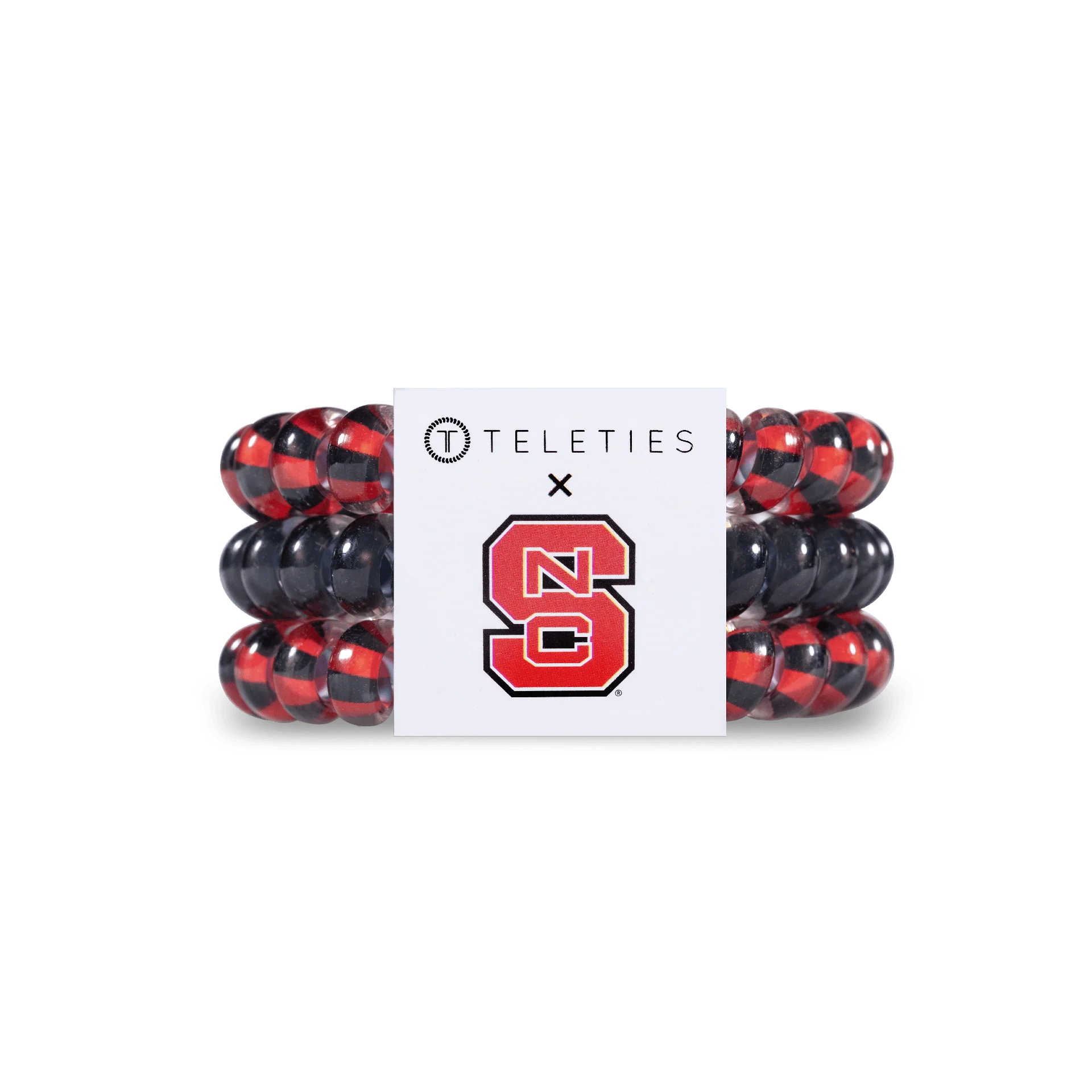 North Carolina State University Small Hair Ties