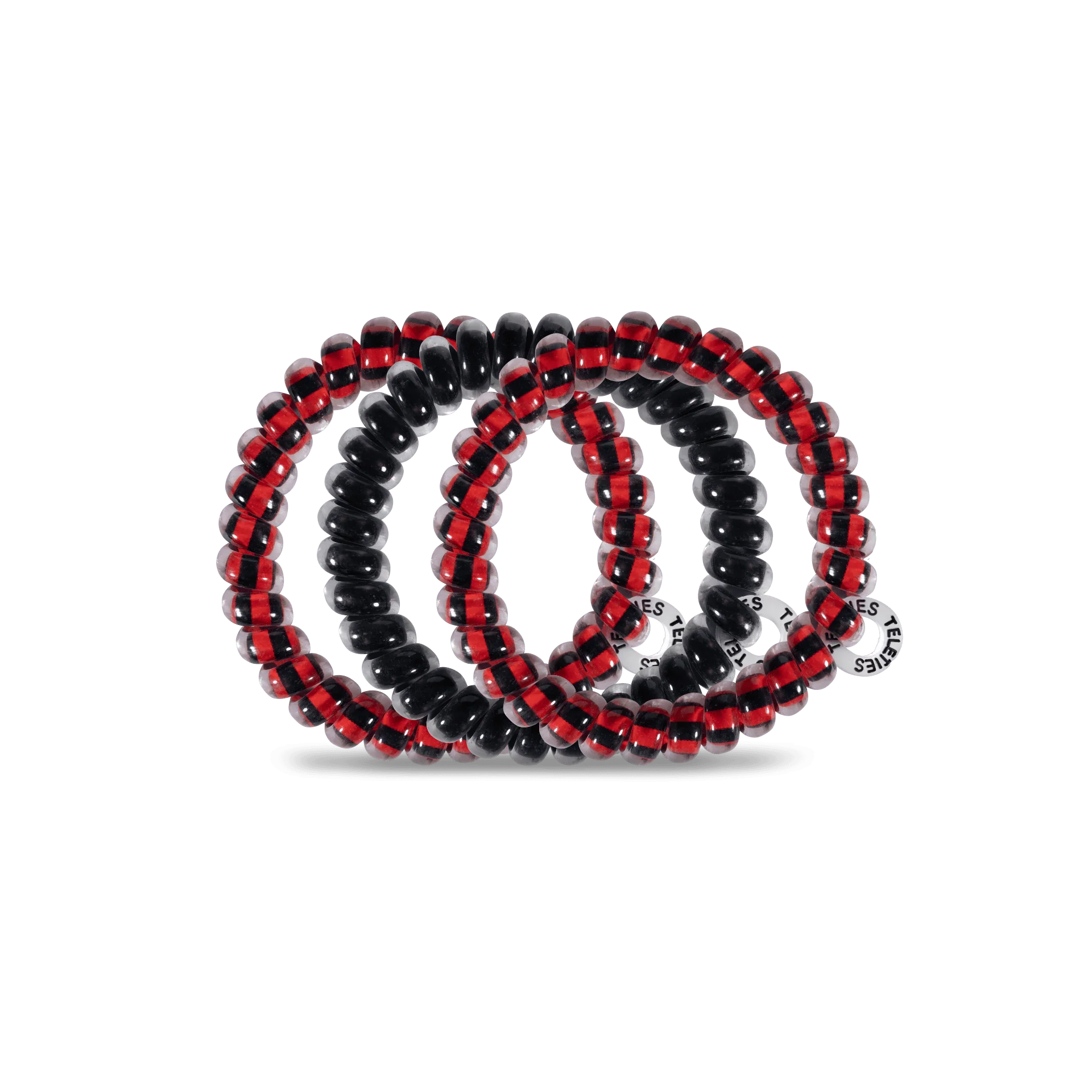 North Carolina State University Small Hair Ties - Image 2