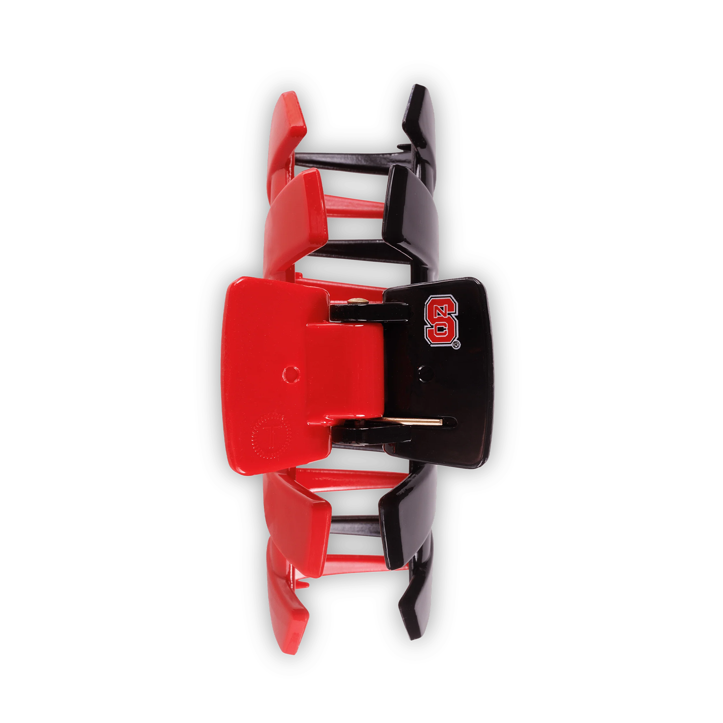 North Carolina State University Large Claw Clip - Image 3