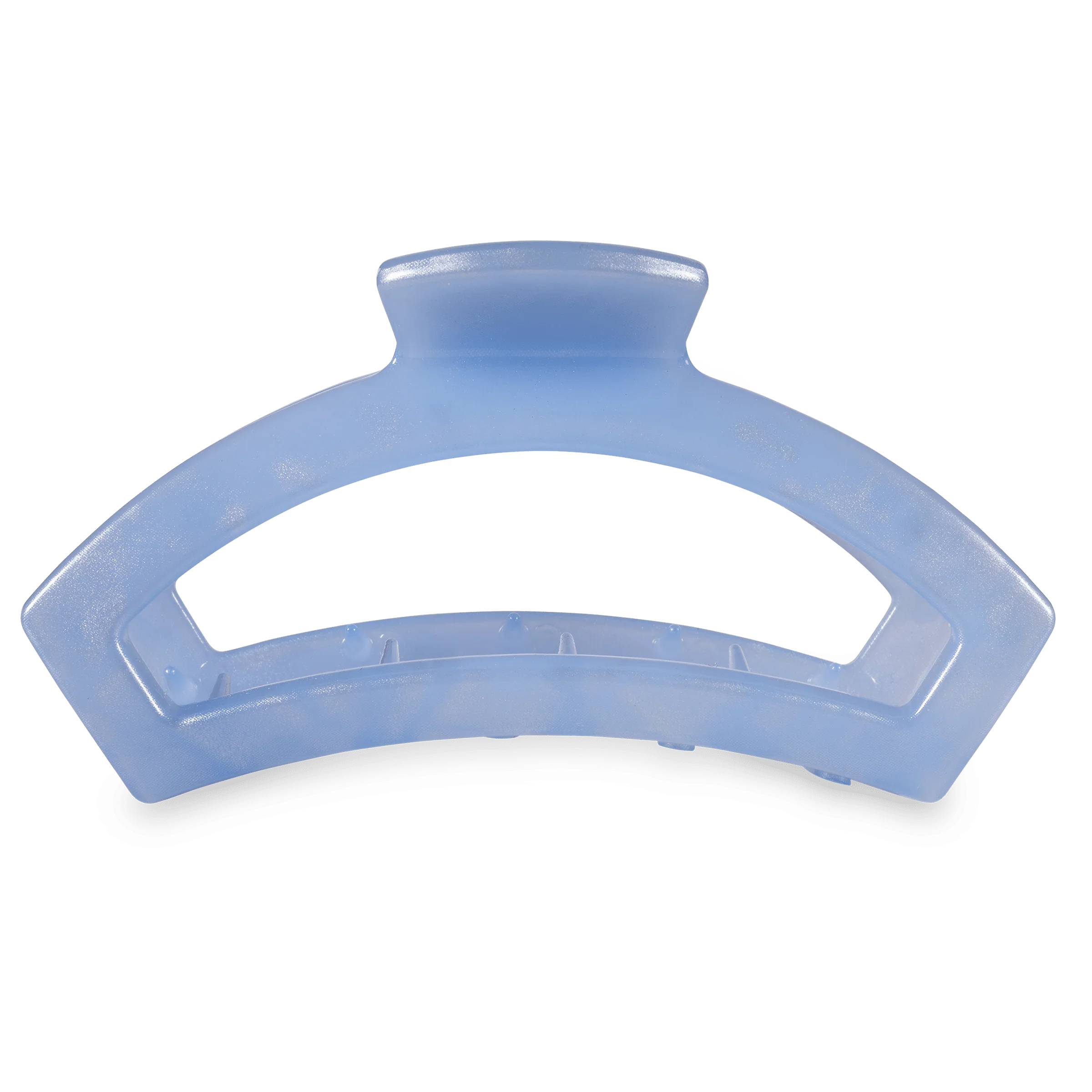 Open Blue Lagoon Large Hair Clip