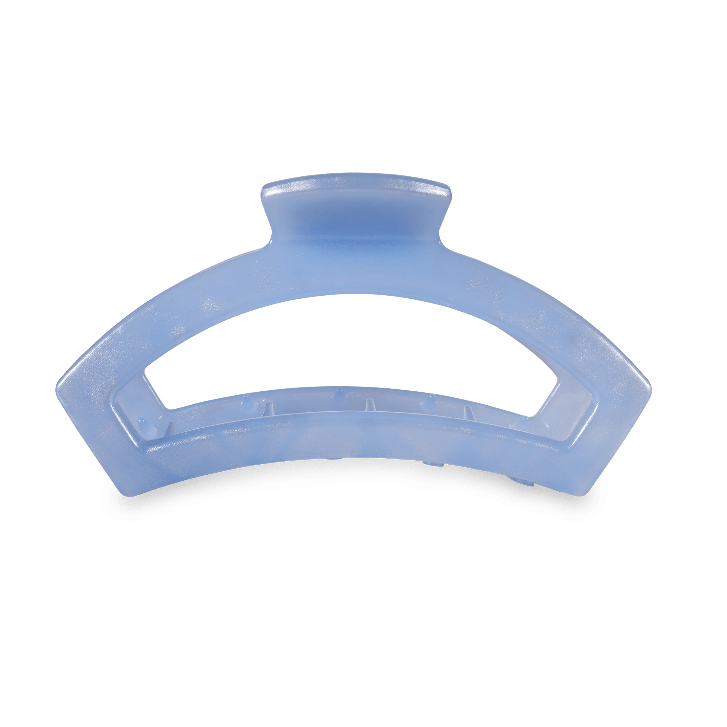 Open Blue Lagoon Medium Hair Clip