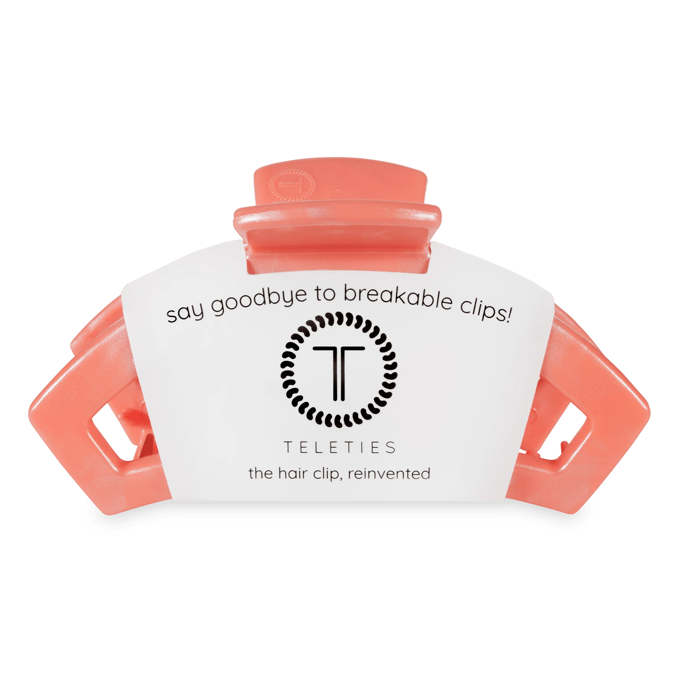 Open Dreamsicle Large Hair Clip - Image 2