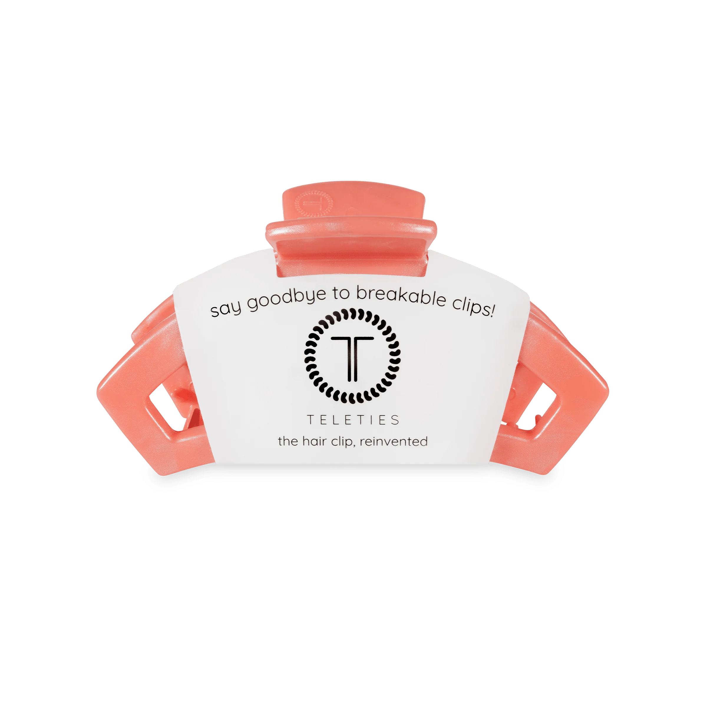 Open Dreamsicle Small Hair Clip - Image 2