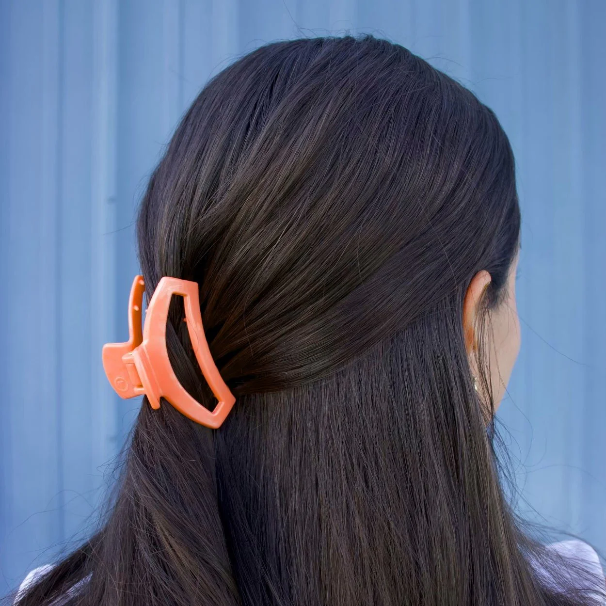 Open Dreamsicle Small Hair Clip - Image 3