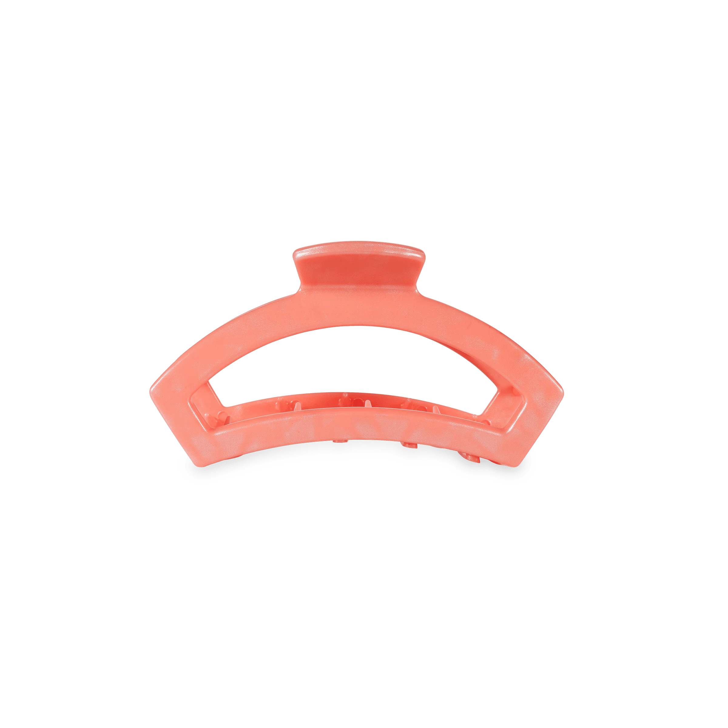 Open Dreamsicle Tiny Hair Clip