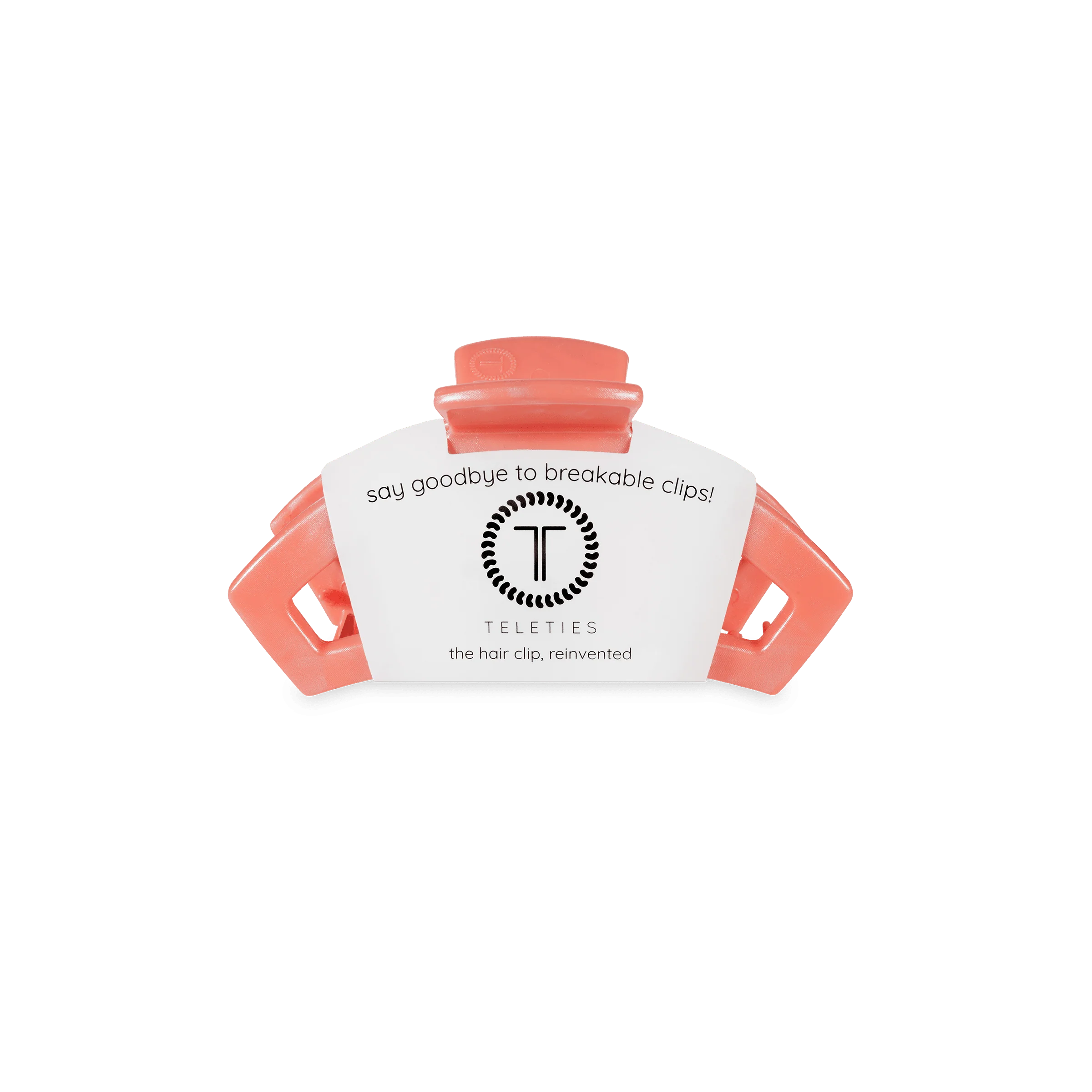Open Dreamsicle Tiny Hair Clip - Image 2