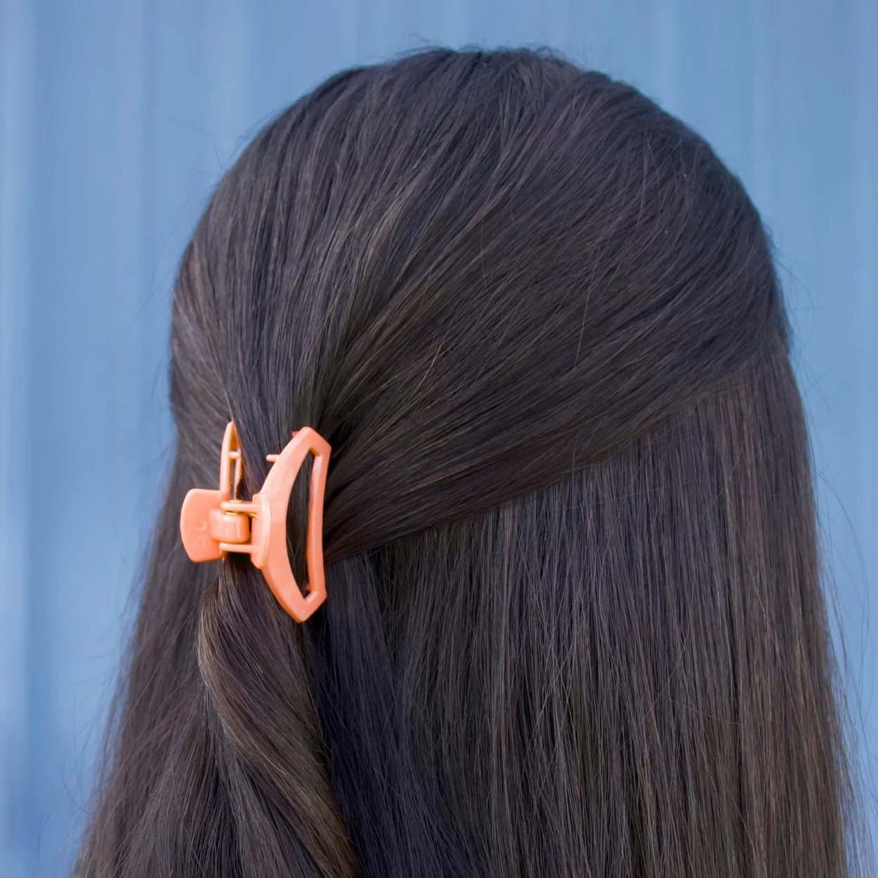 Open Dreamsicle Tiny Hair Clip - Image 3