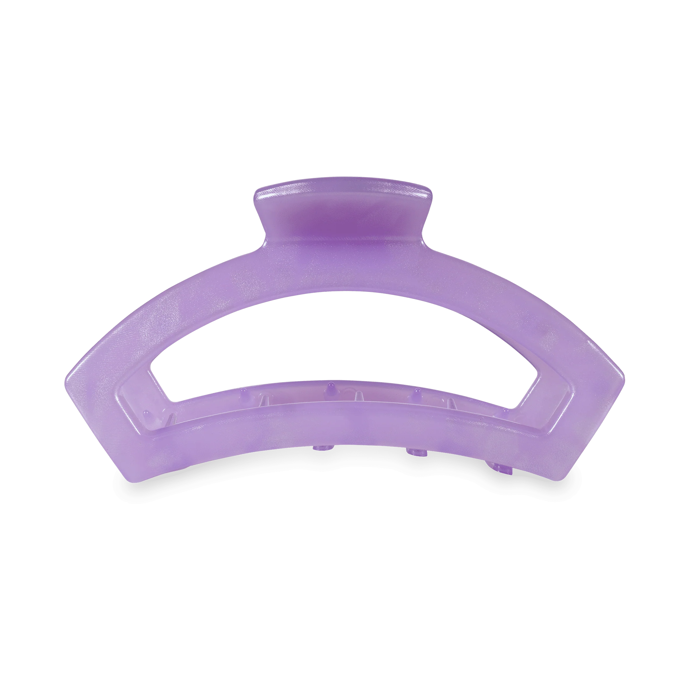 Open Lavender Mist Medium Hair Clip