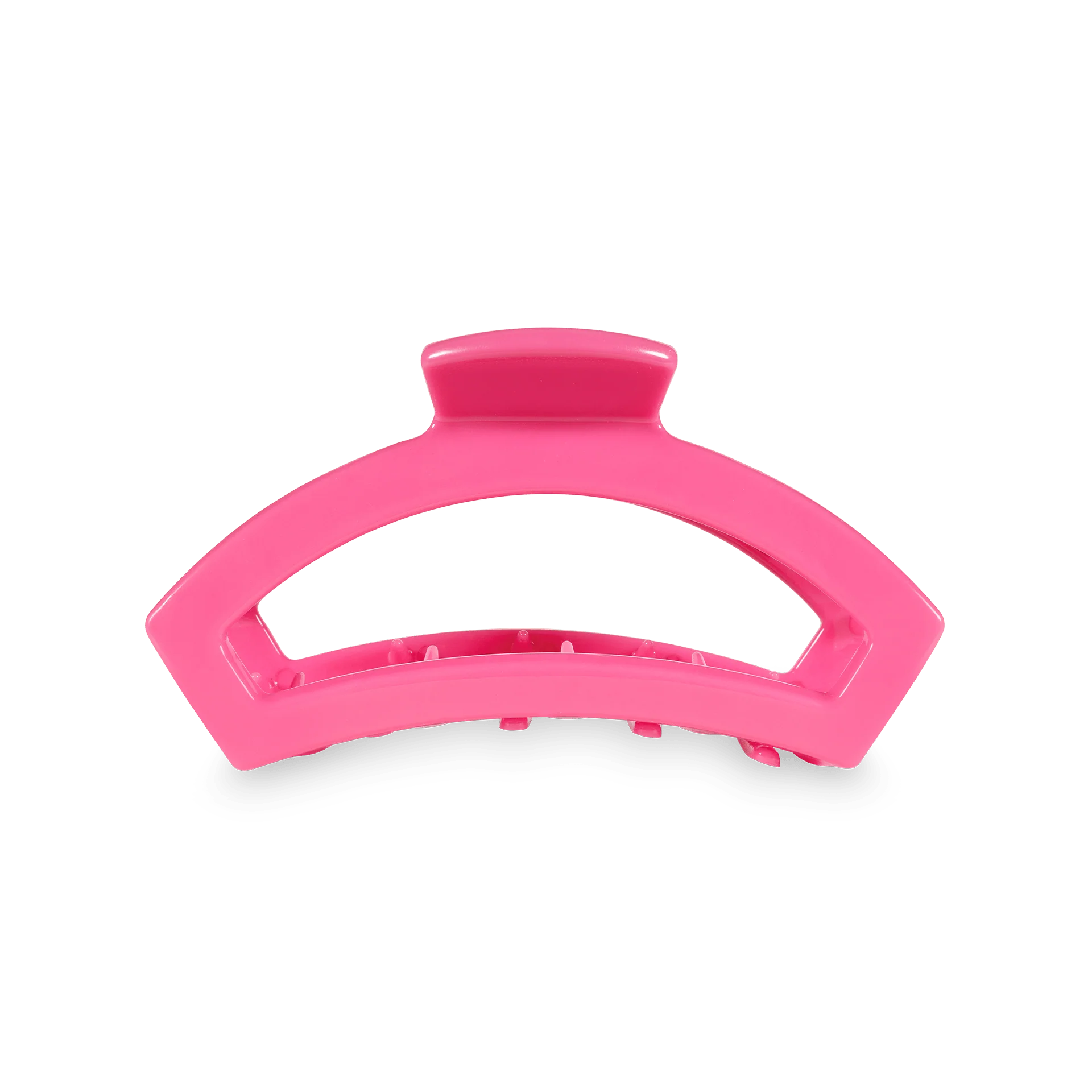 Open Paradise Pink Small Claw Hair Clip